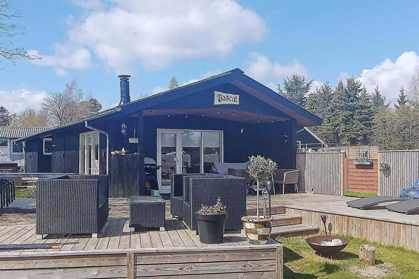 6 person holiday home in Højslev-By Traum-Outdoor