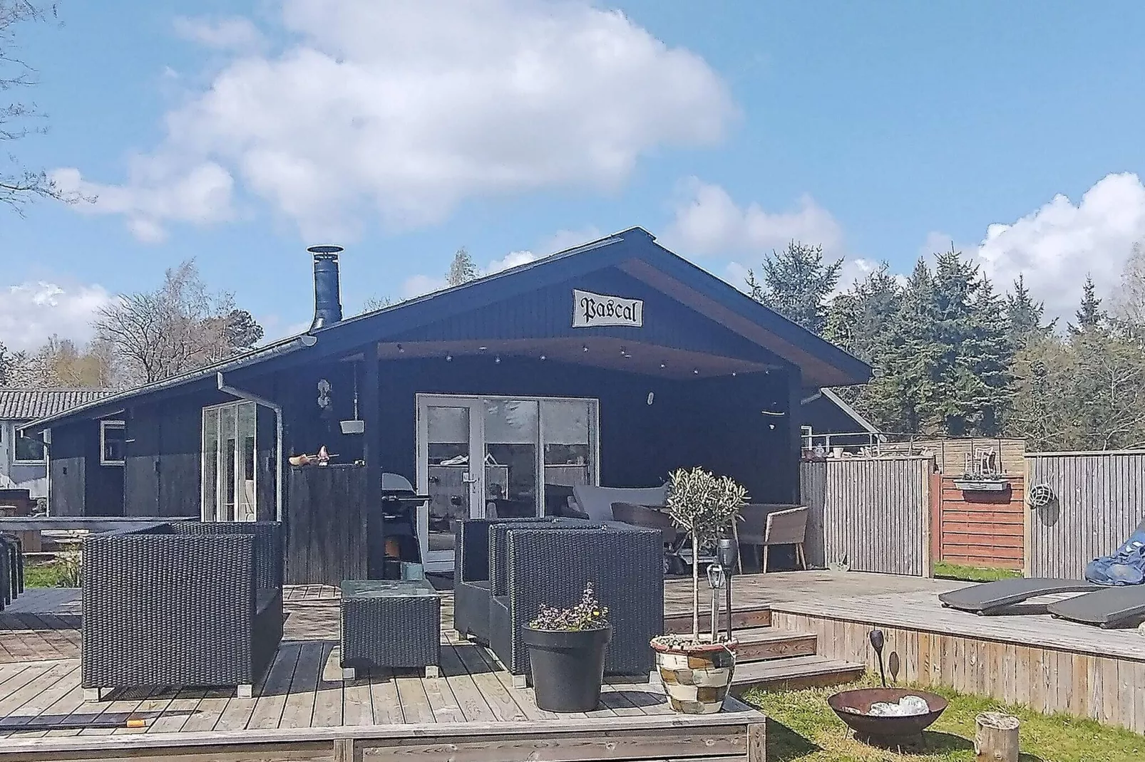 6 person holiday home in Højslev-By Traum-Outdoor