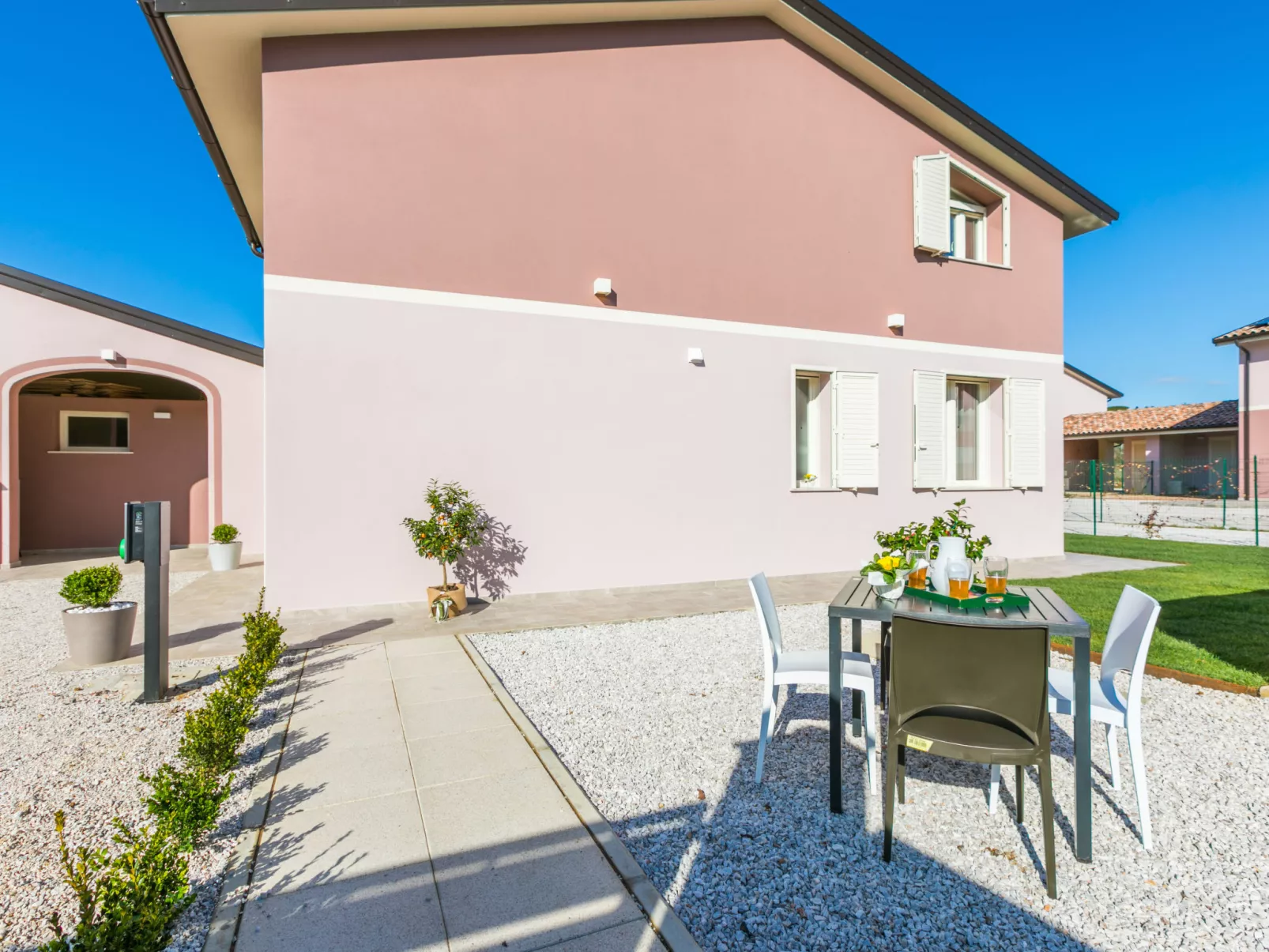 Borgo il Vallin delle Conche-Outside