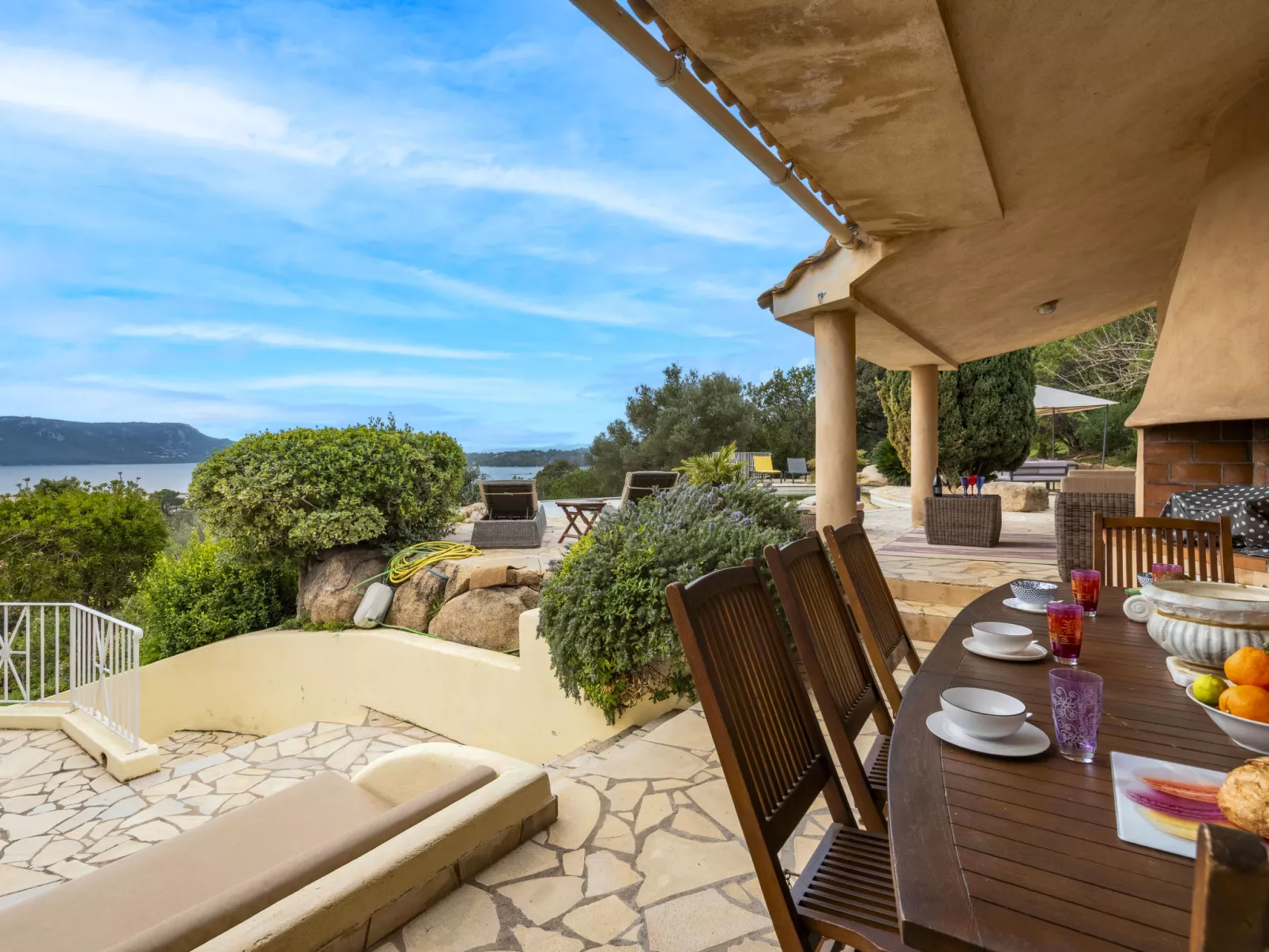 Casa Di Sogno-Outside