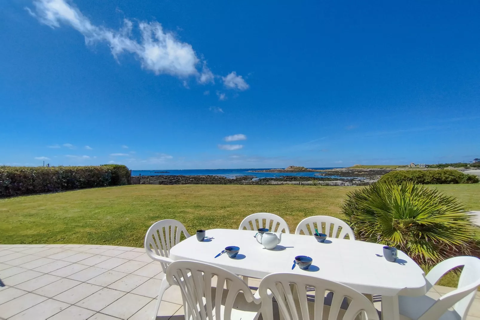 TY BEG - Portsall-Outdoor