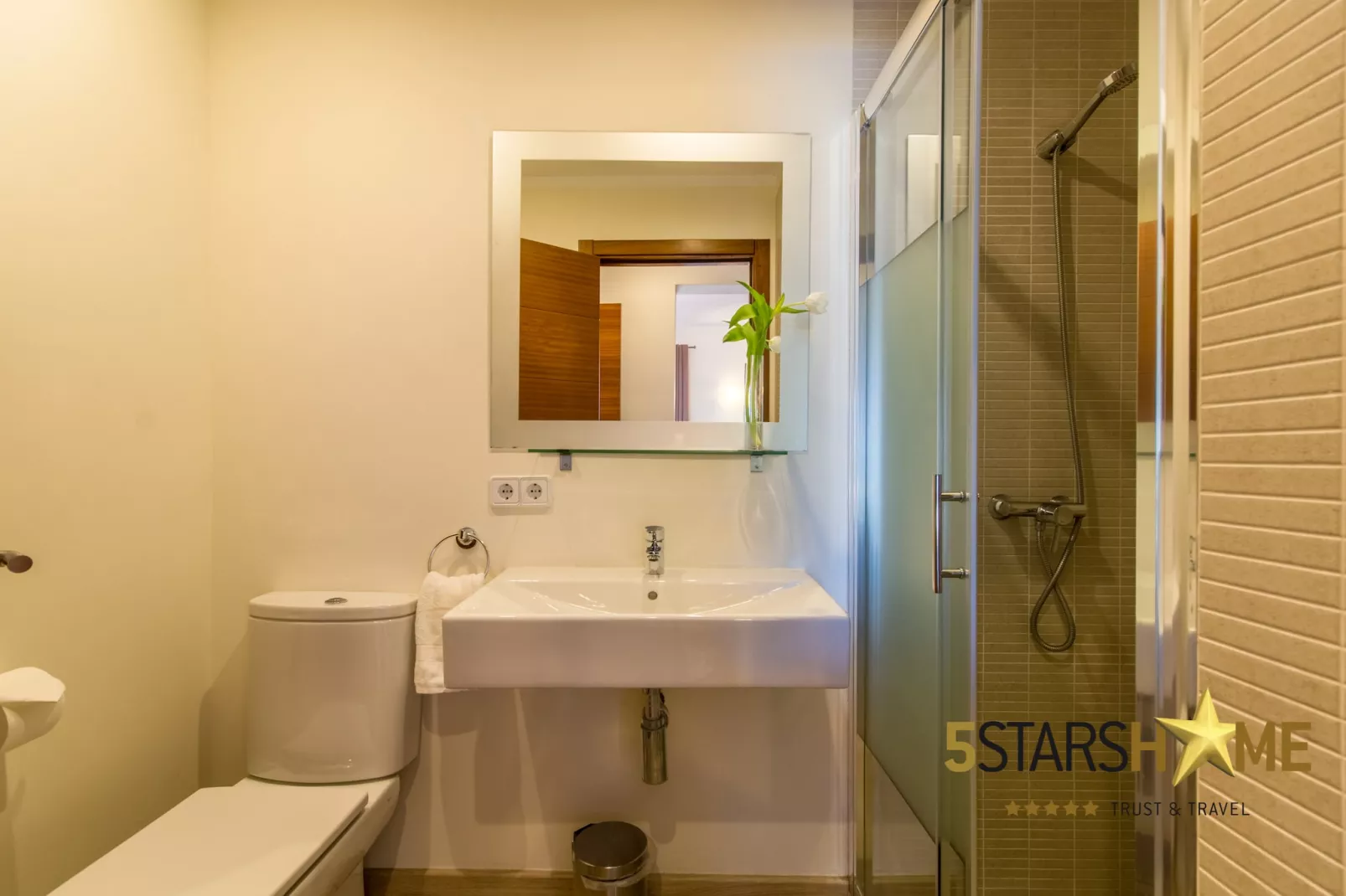 La Tierra, Villa-Finca 5StarsHome Mallorca-Bathroom