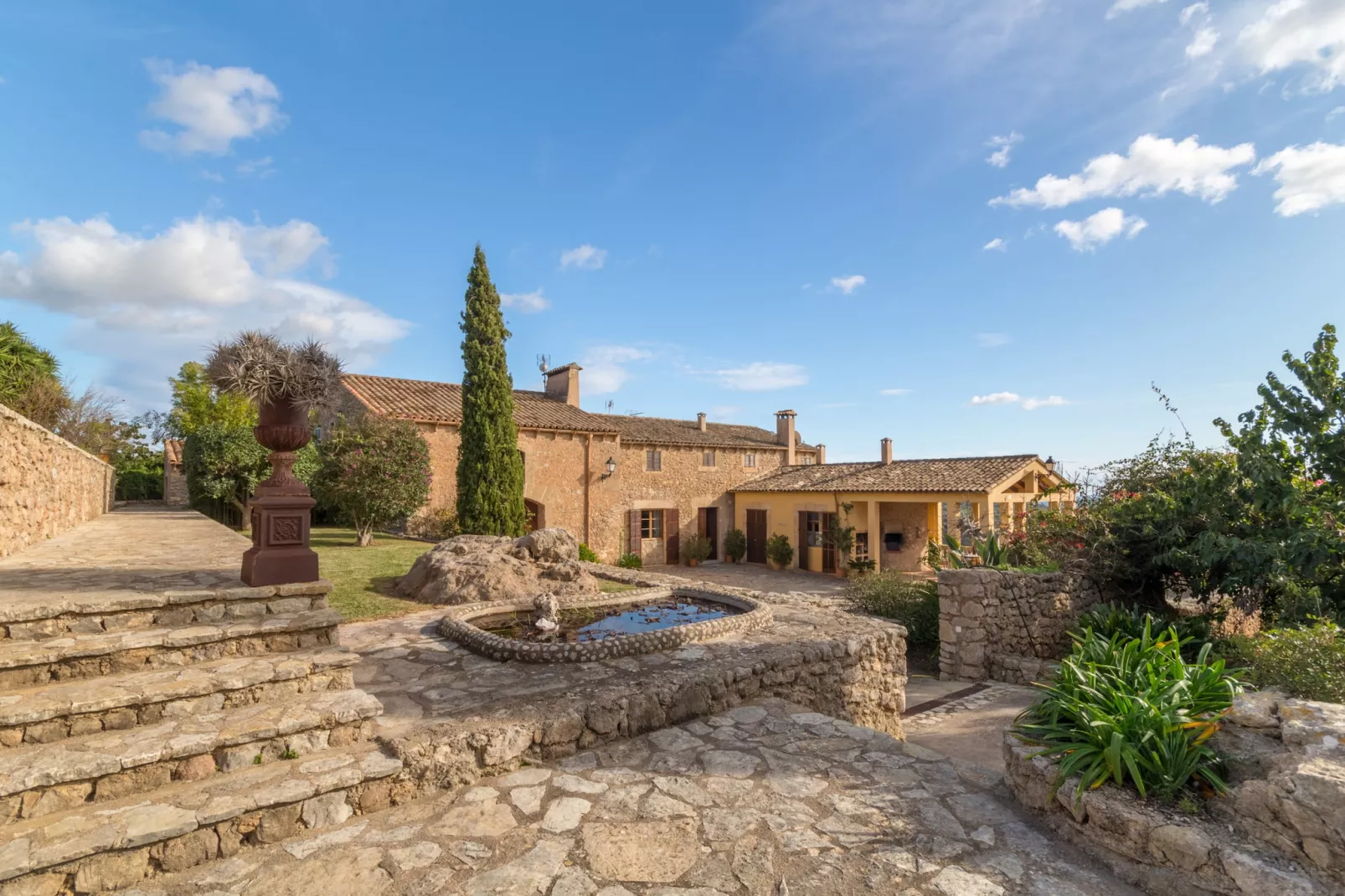 LeXiclati, Finca 5StarsHome Mallorca-Gardens summer