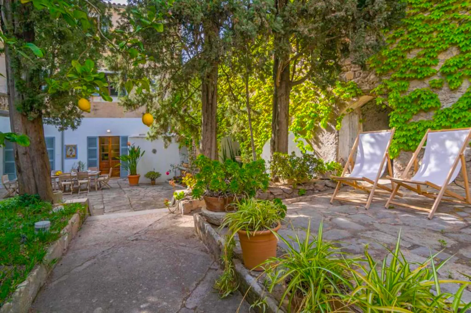Llullana, House 5StarsHome Mallorca-Gardens summer