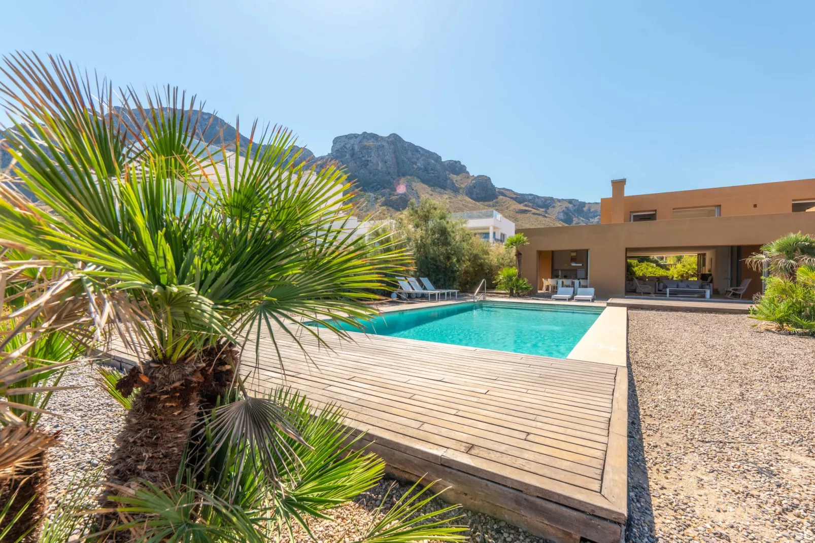 Betlemet, Beach House 5StarsHome Mallorca-Terrasse