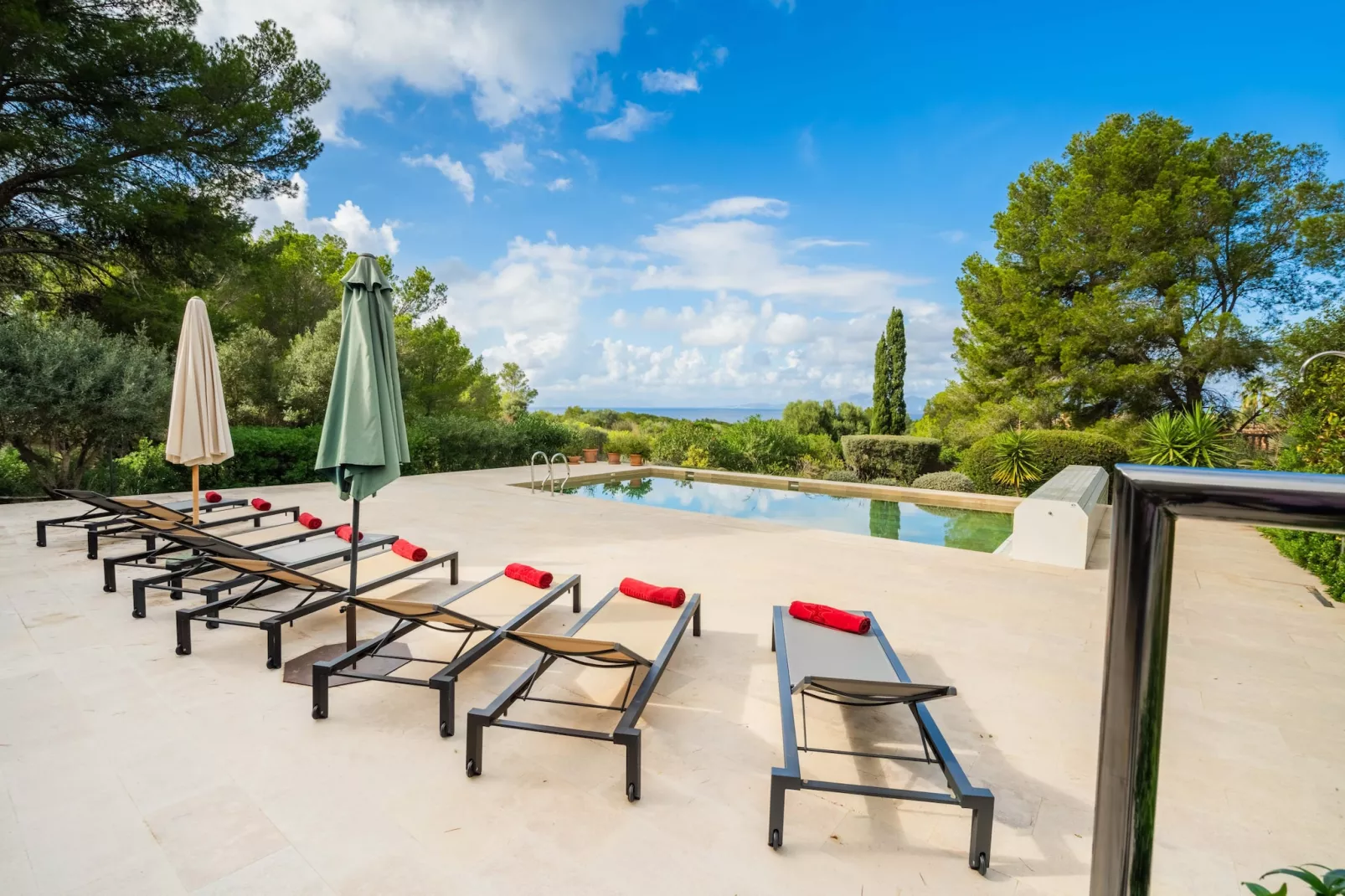 Orkira, Villa 5StarsHome Mallorca-Terrasse