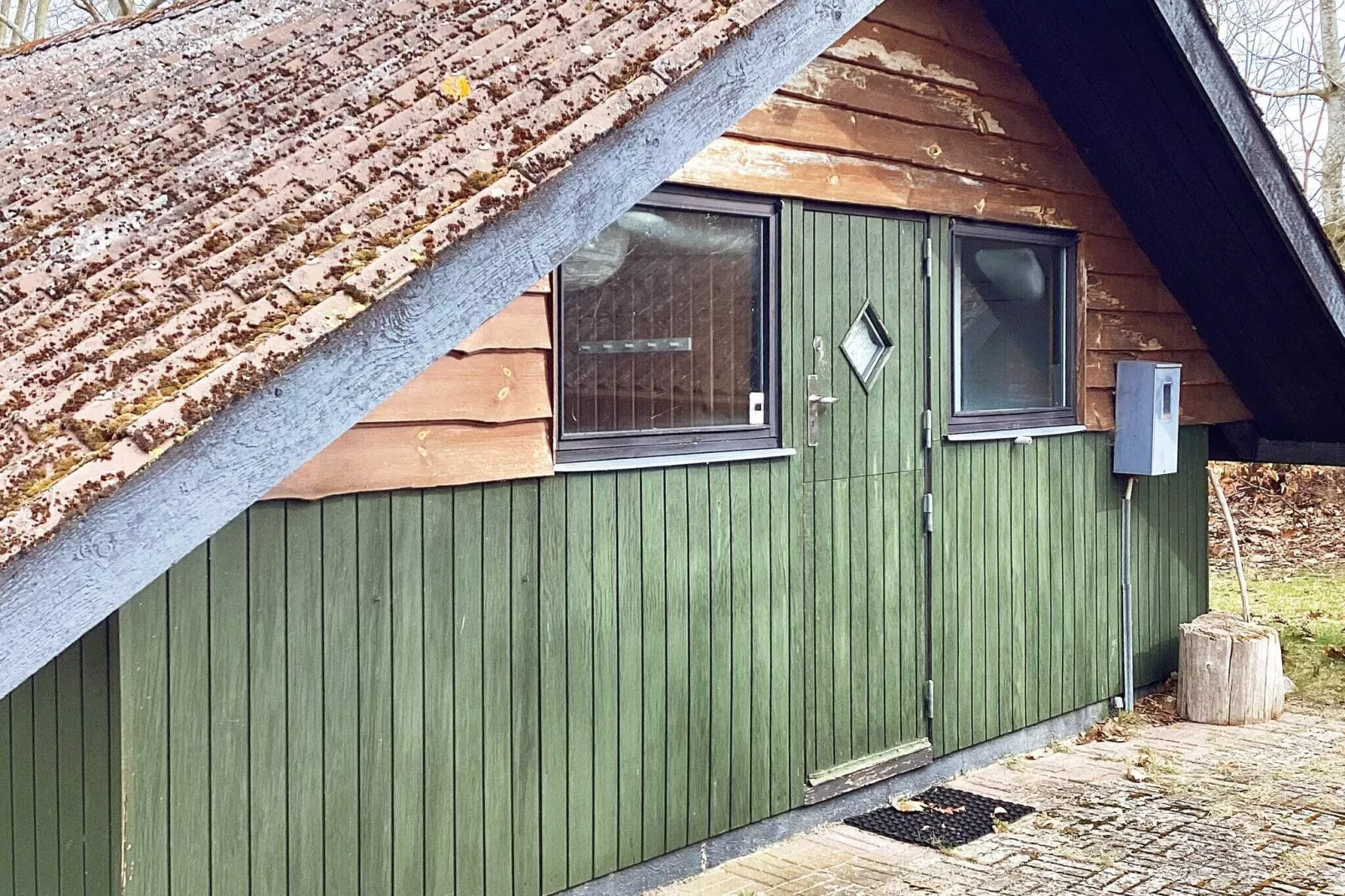 4 person holiday home in Stubbekøbing-By Traum-Outdoor