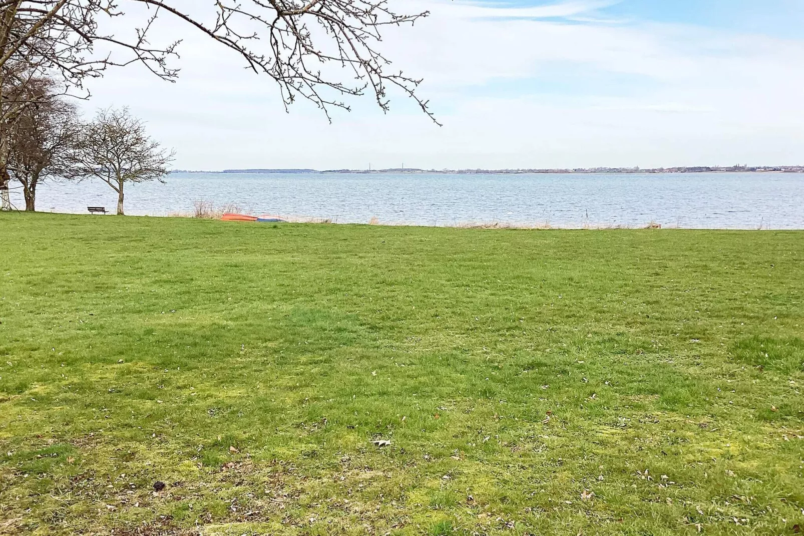 4 person holiday home in Stubbekøbing-By Traum-Outdoor