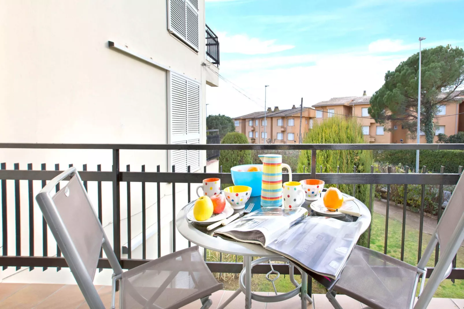 Costa Brava K-2-Balcon-terrasse