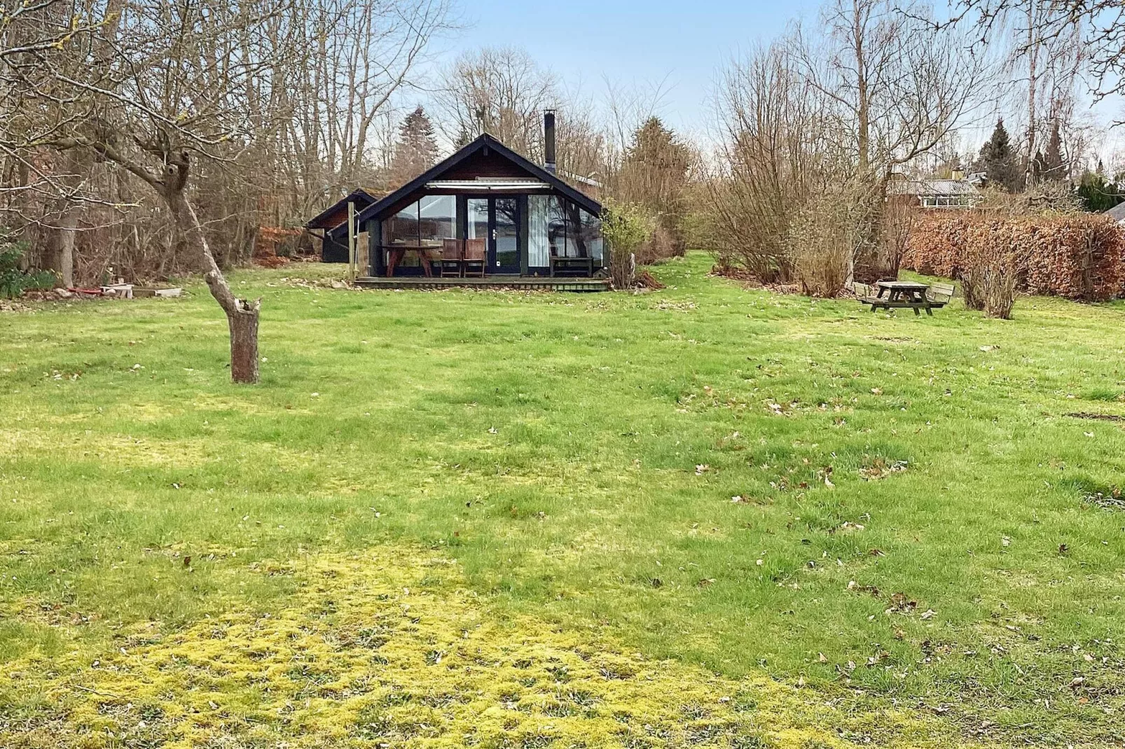 4 person holiday home in Stubbekøbing-By Traum-Outdoor