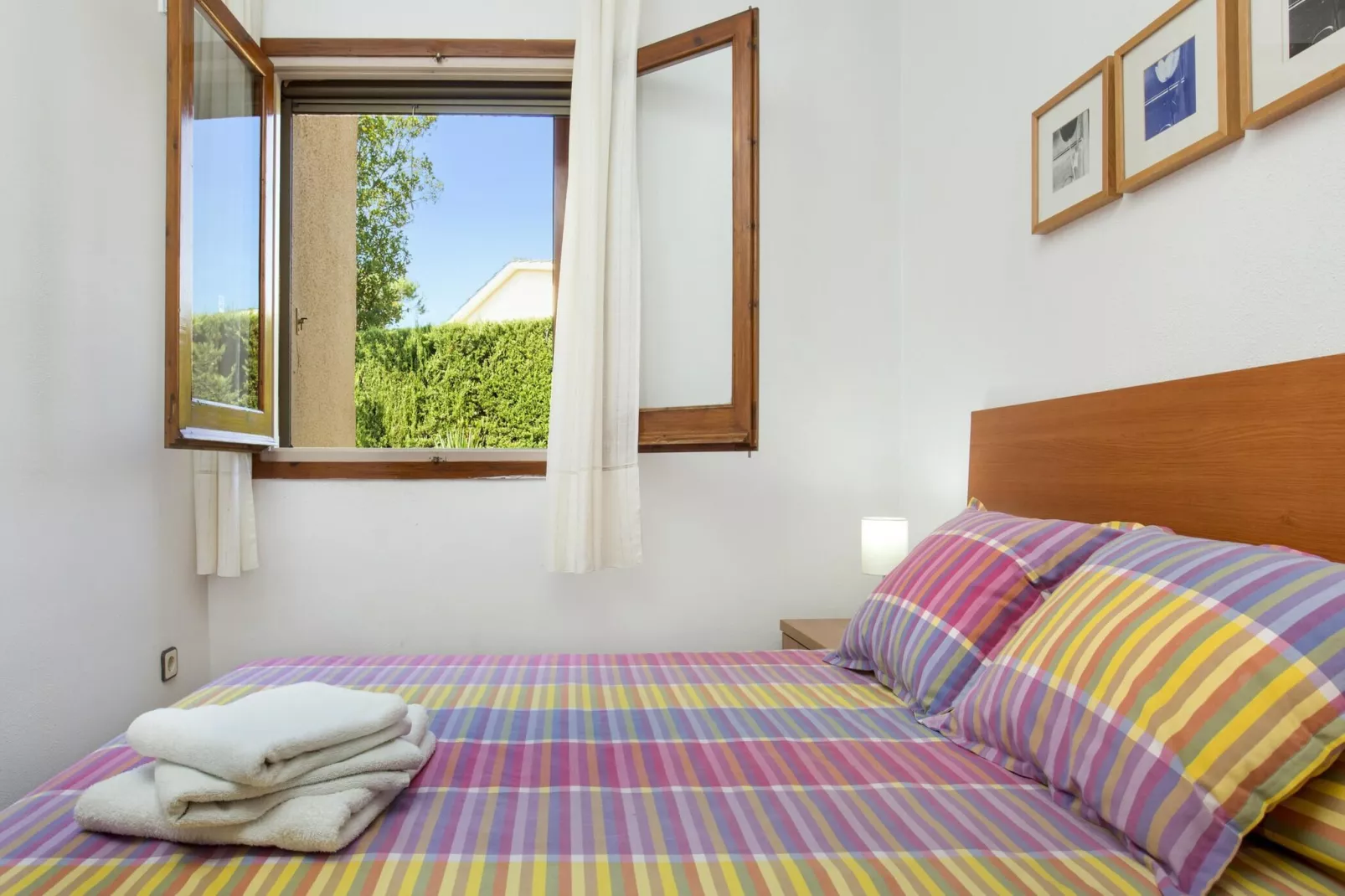 Cipresos 6pax-Schlafzimmer
