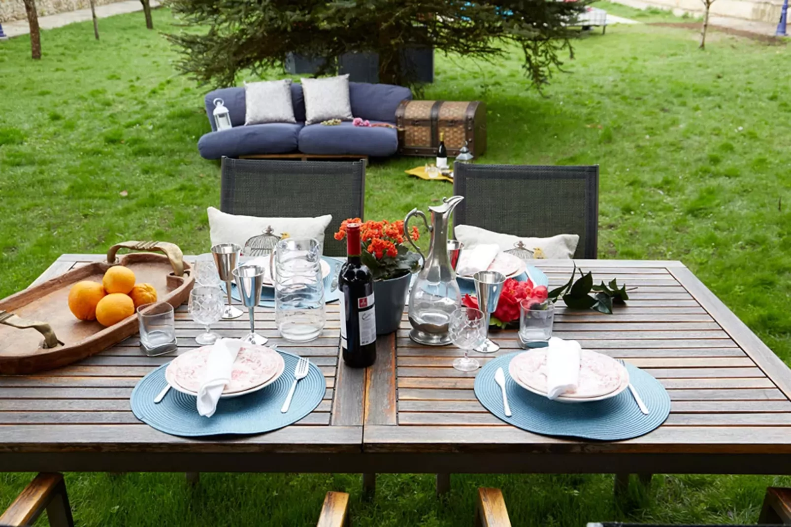 Villa Rosa- Luxury Singular-Ambiance