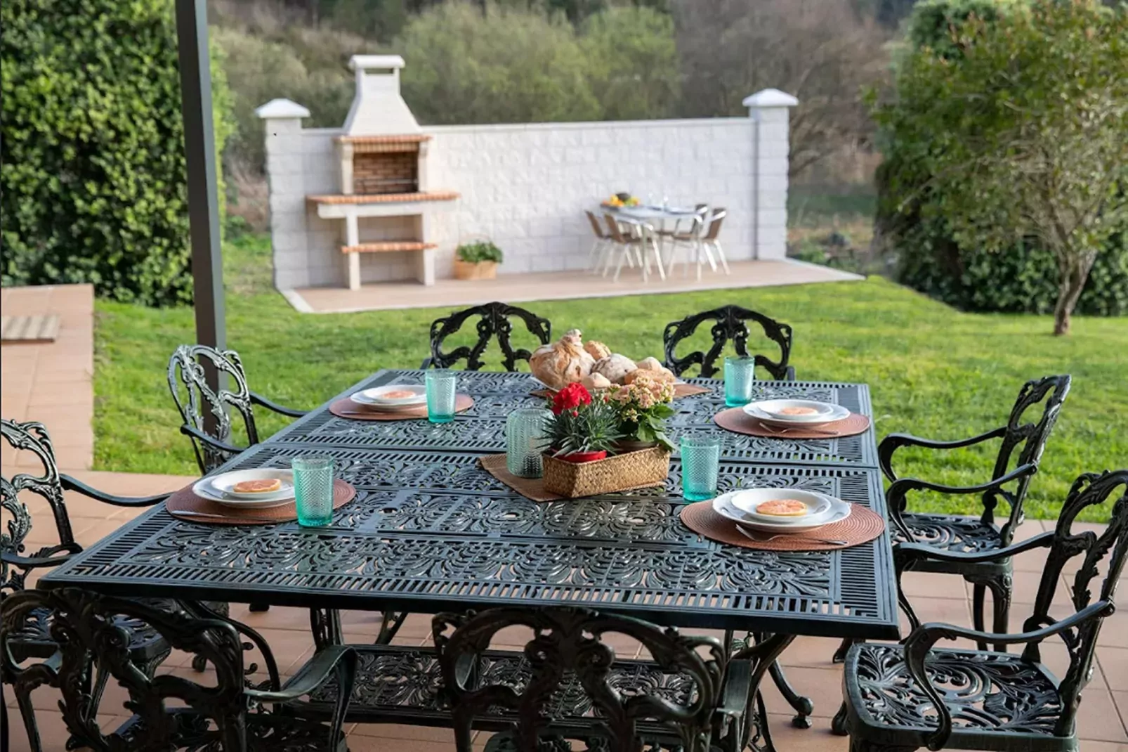 Villa Carolina - Luxury Singular-Ambiance