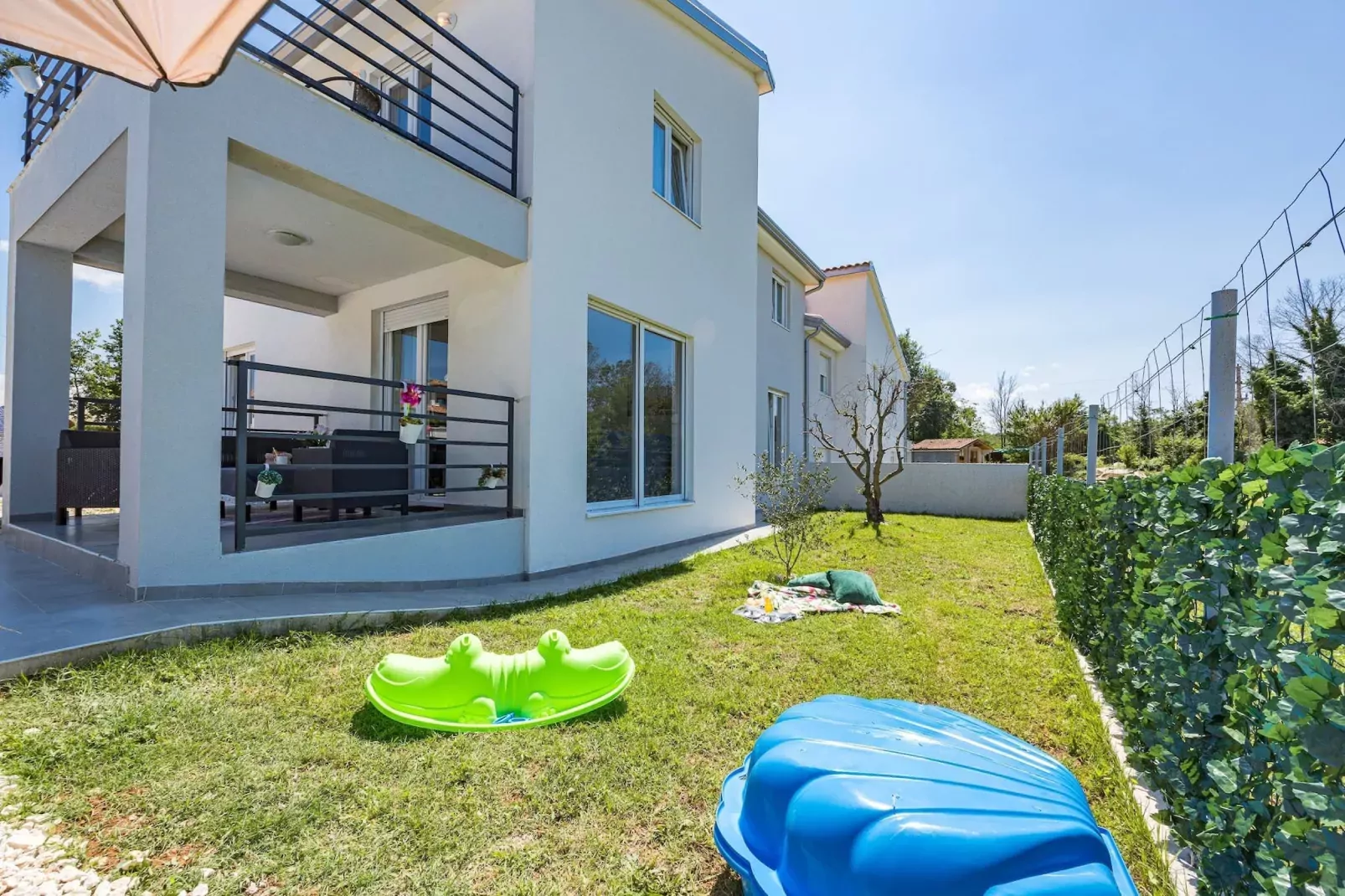 Villa Jakov with Private Pool-Outdoor