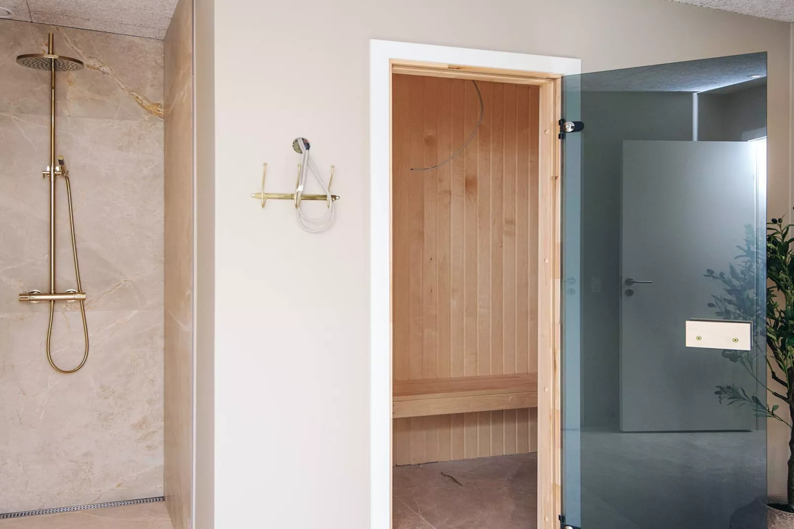 5 star holiday home in Ebeltoft-Indoor