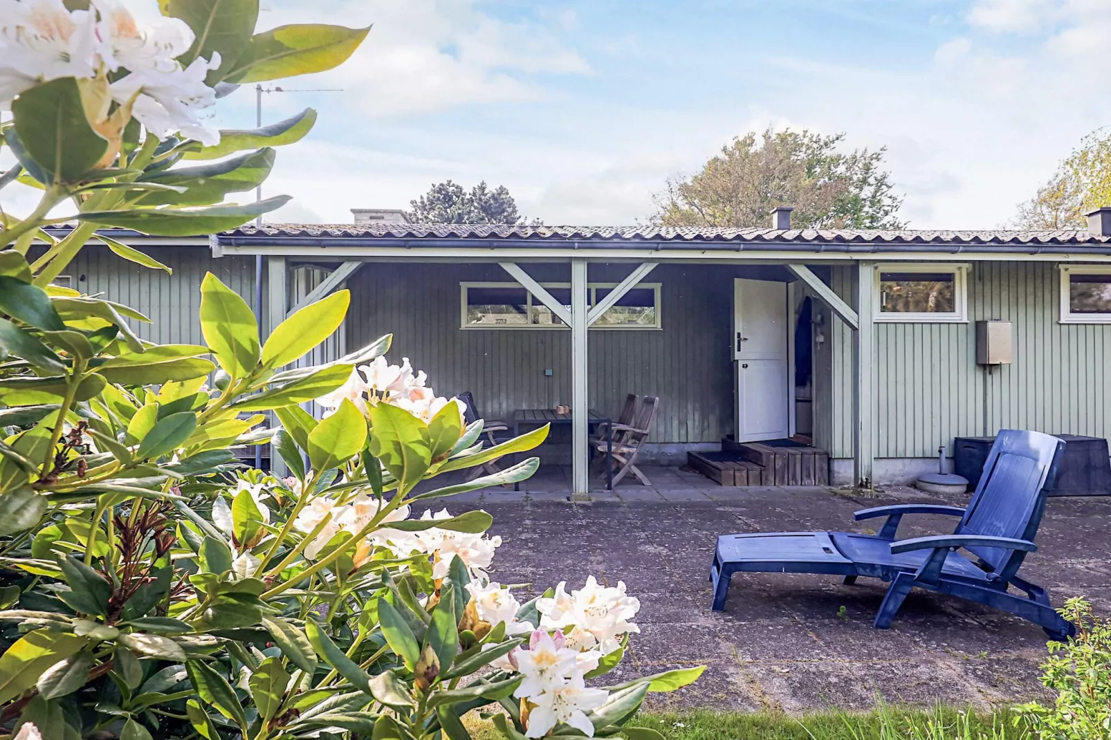 6 Personen Ferienhaus in Dannemare-Aussicht