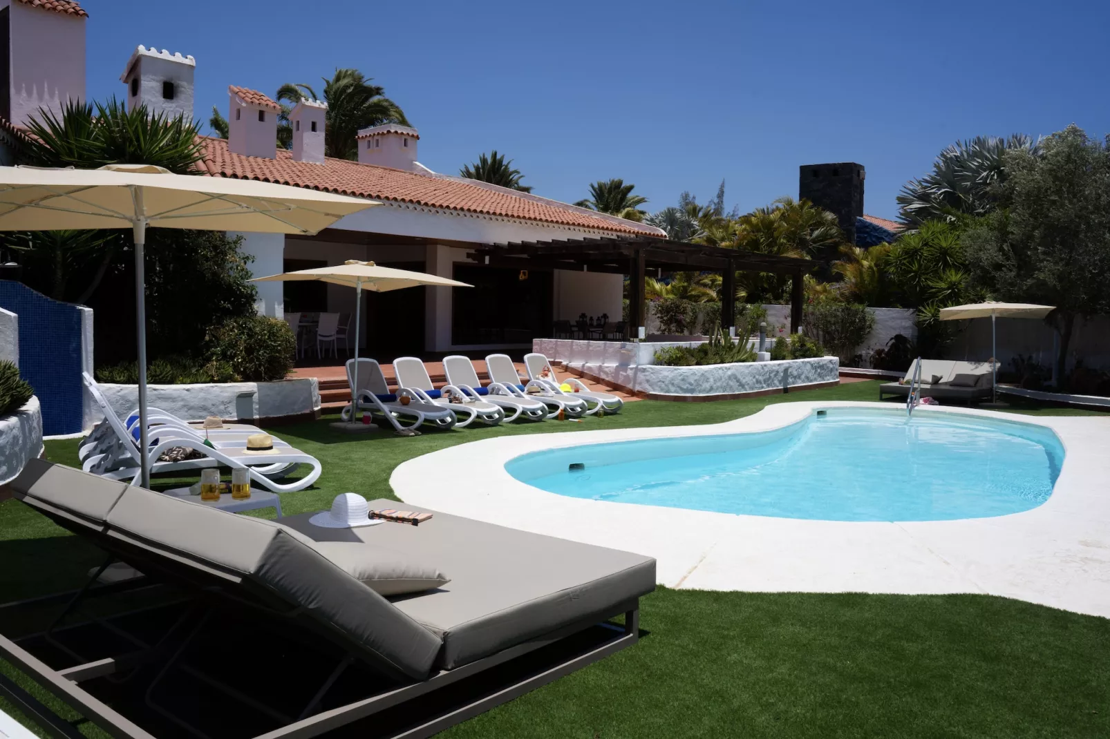 Casa Gran Canaria-Outdoor