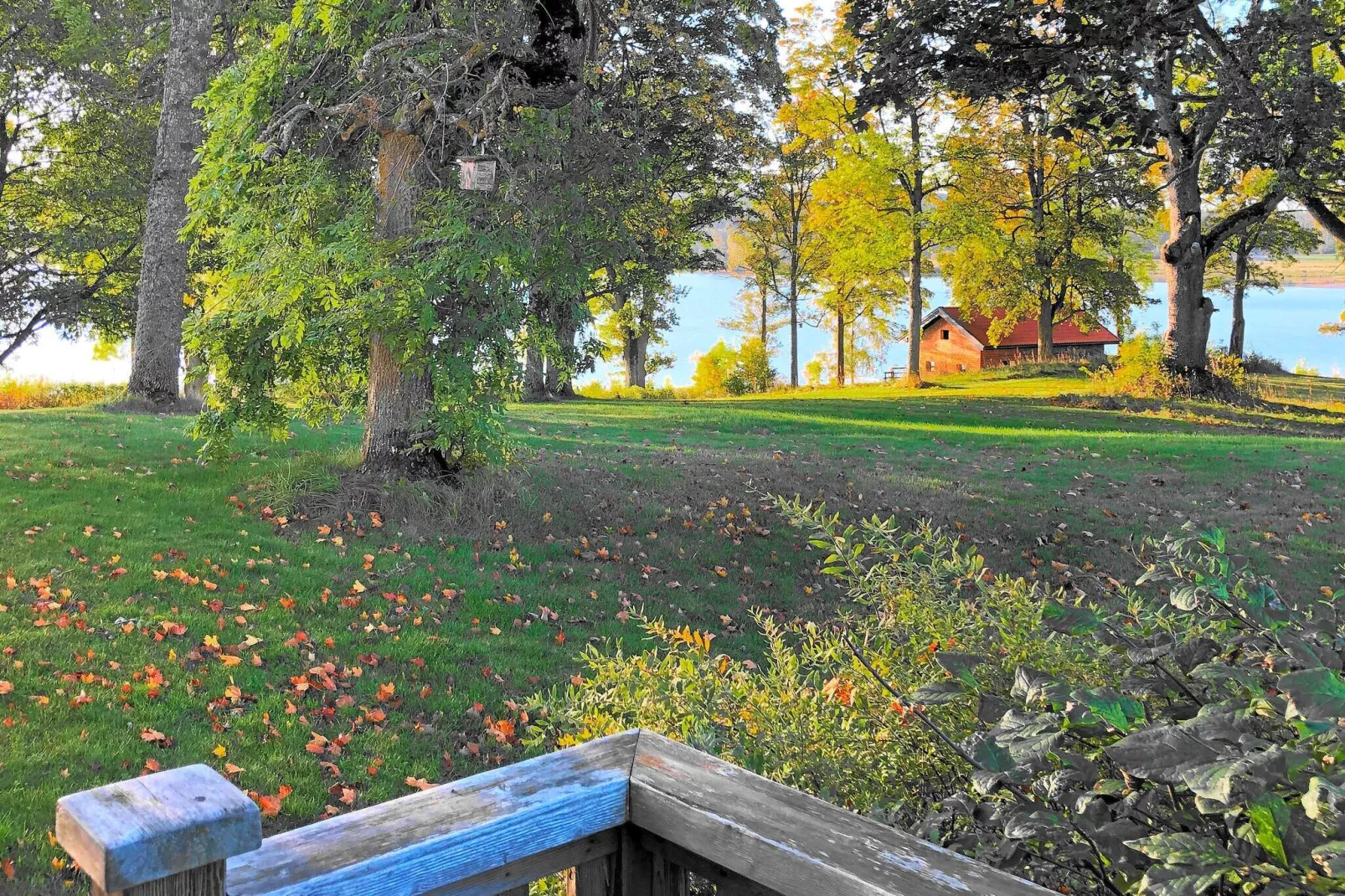 6 Personen Ferienhaus in HOVA-By Traum-Im Freien