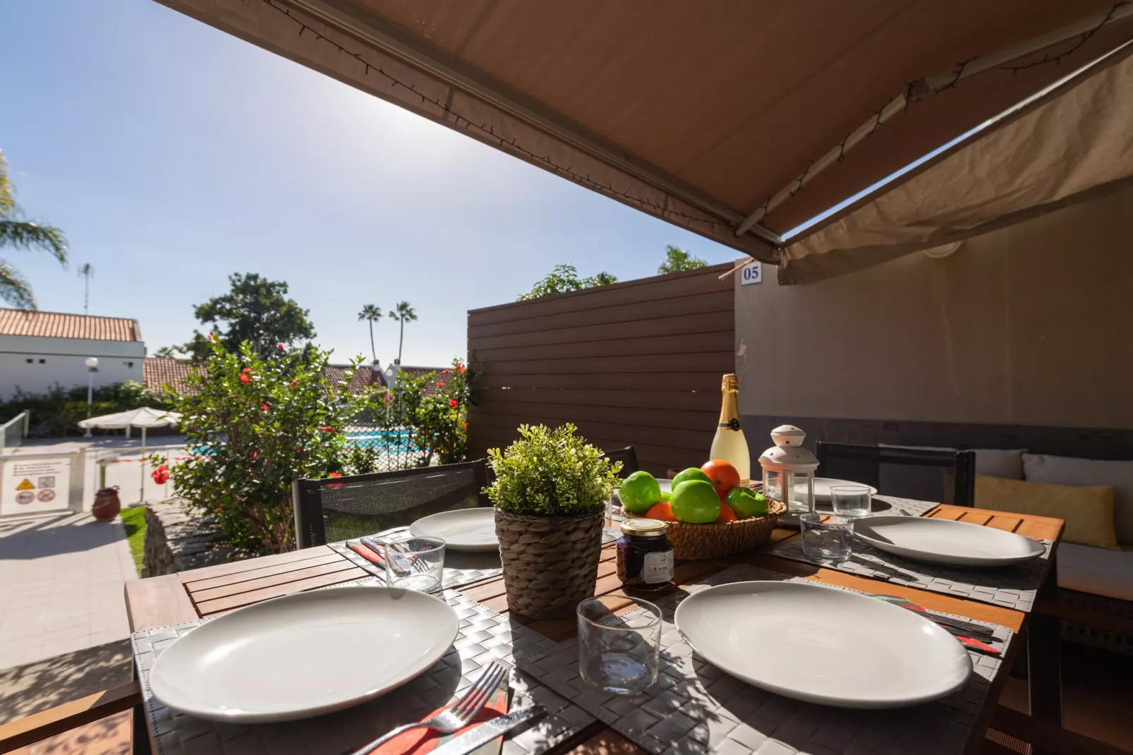 Blue Marlin 5-Terrace