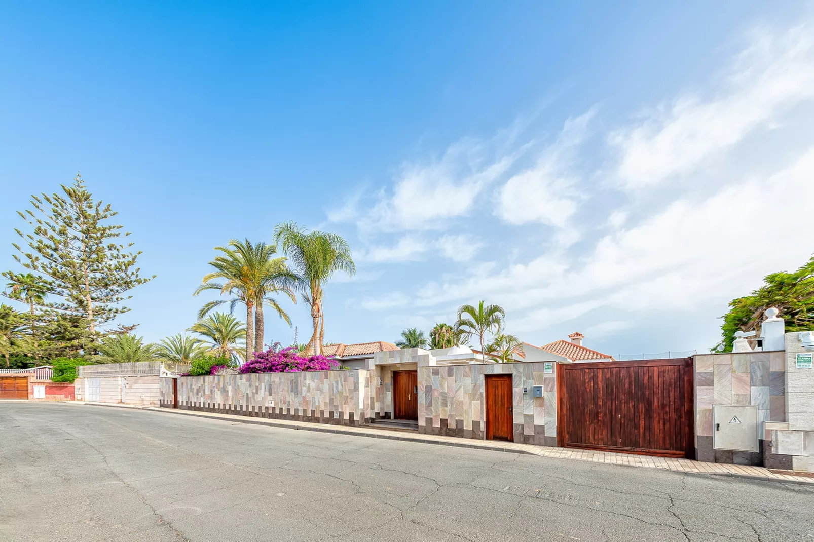 EXCLUSIVE HOME MASPALOMAS-Outdoor