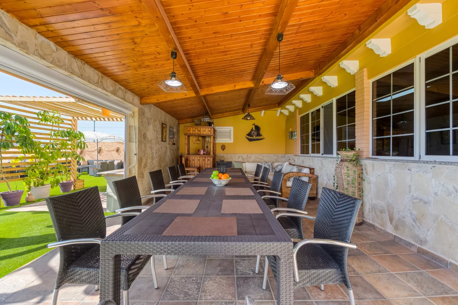 Casa Adara-Terrace