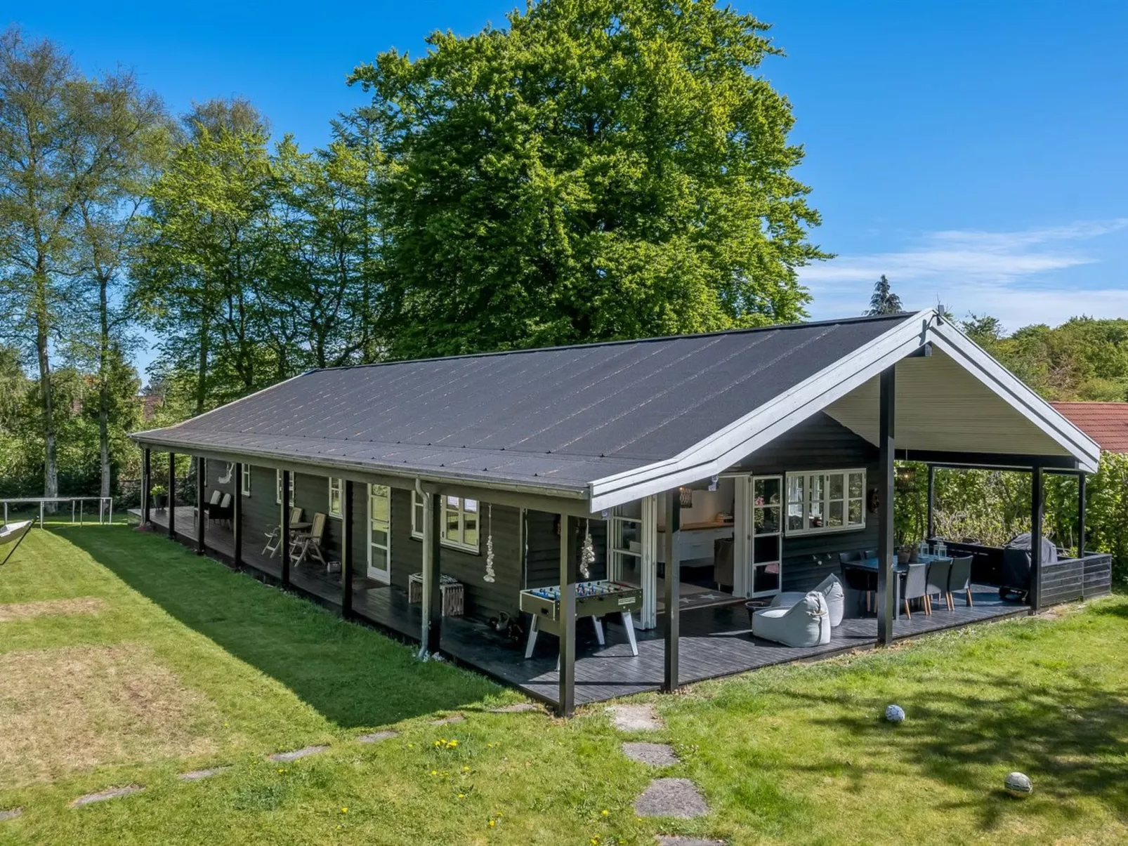 "Christin" - 275m from the sea-Draußen
