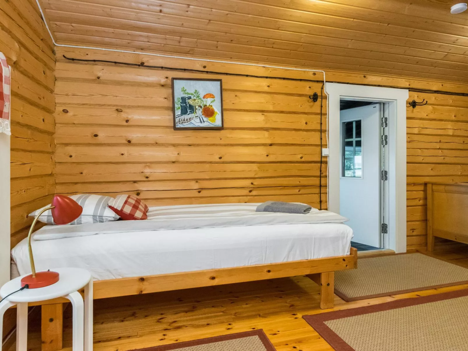 Villa nyåker-Inside