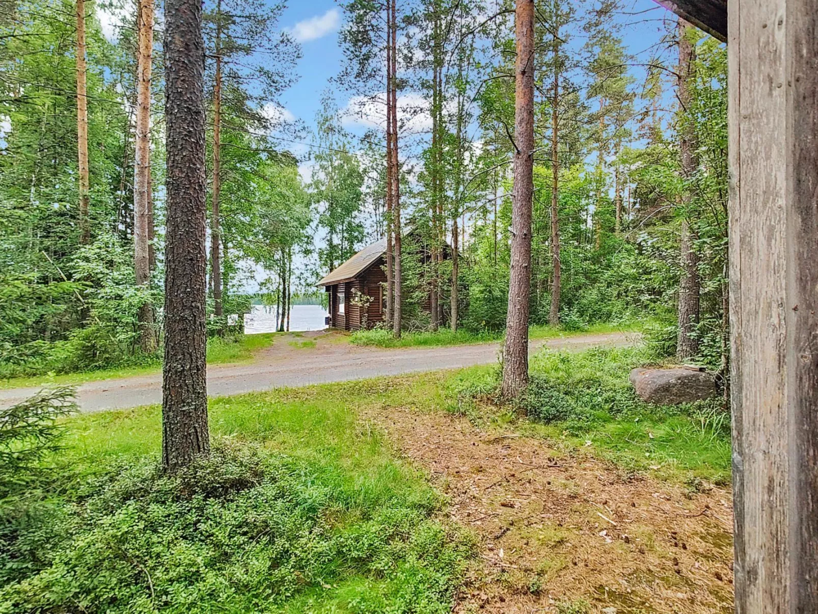 Koivula-Draußen