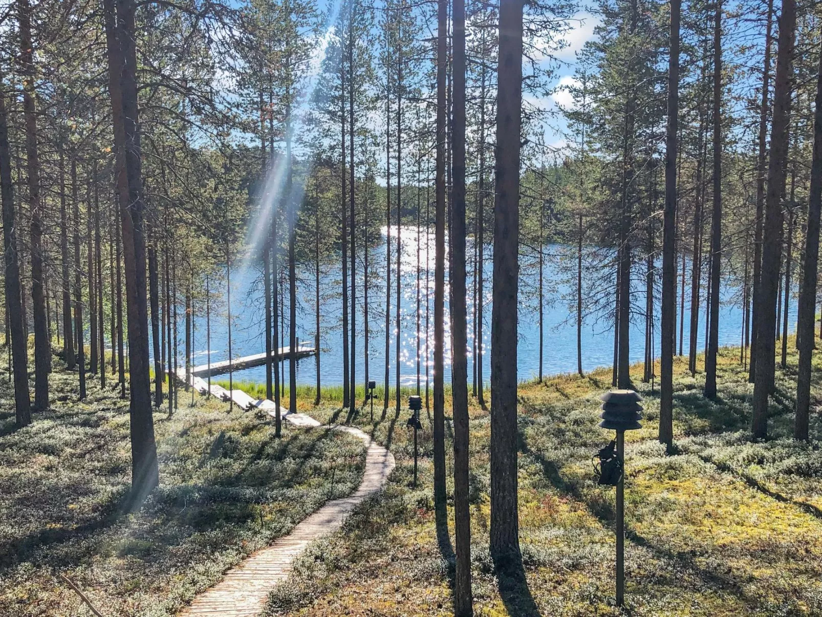 Koukunmaja-Drinnen