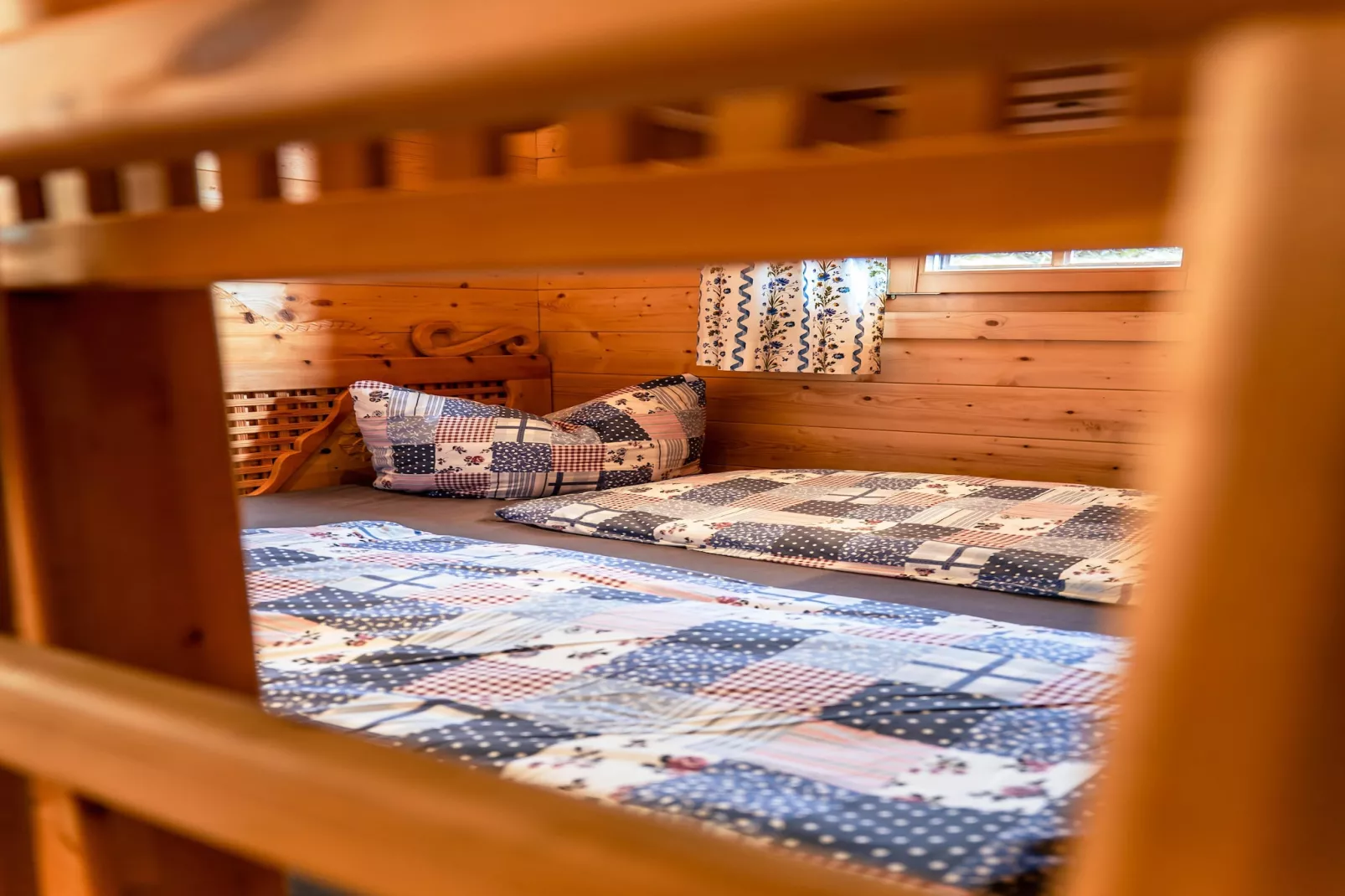 Edelweisshütte-Schlafzimmer