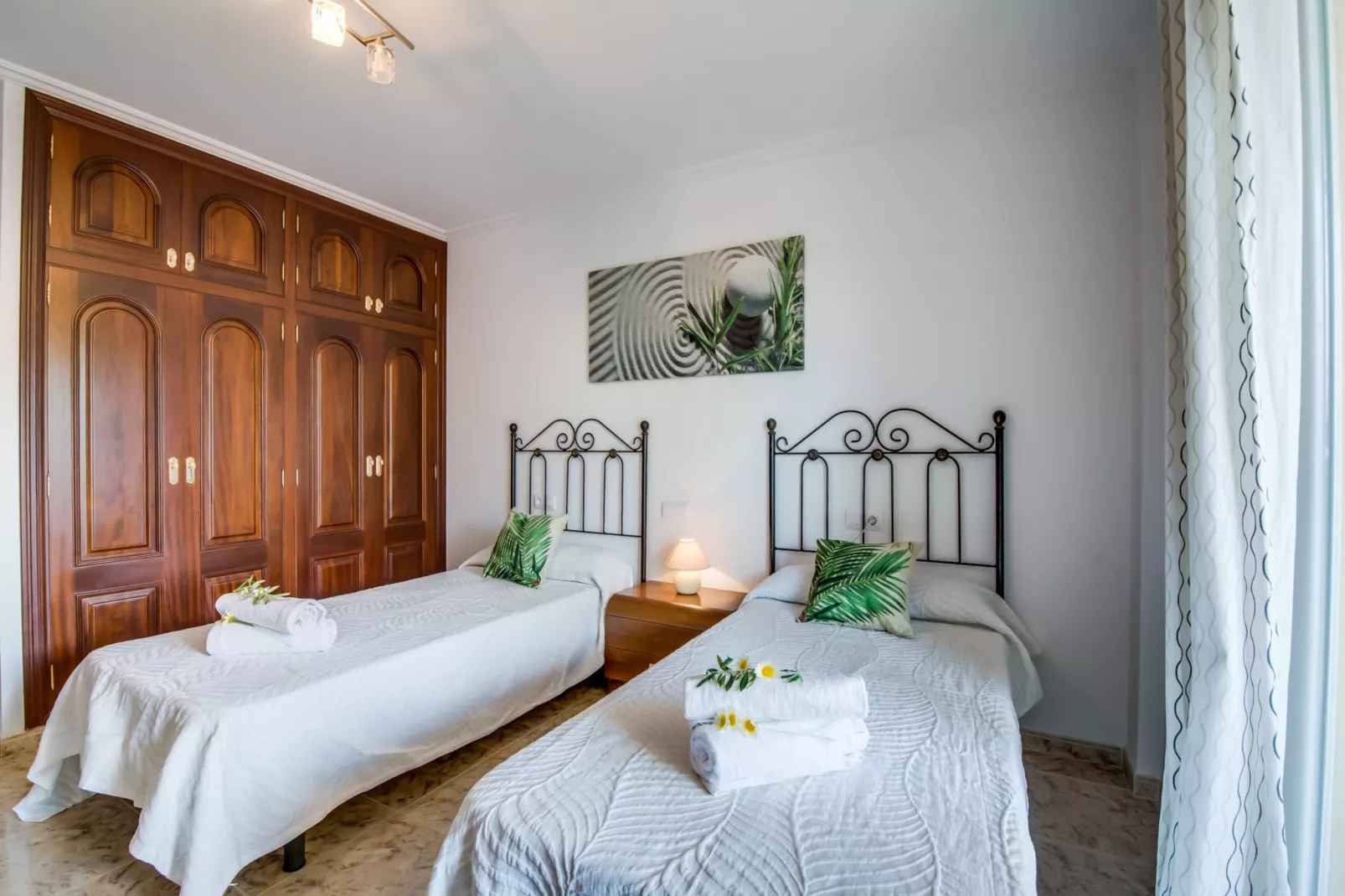 Villa Corb Mari-Schlafzimmer