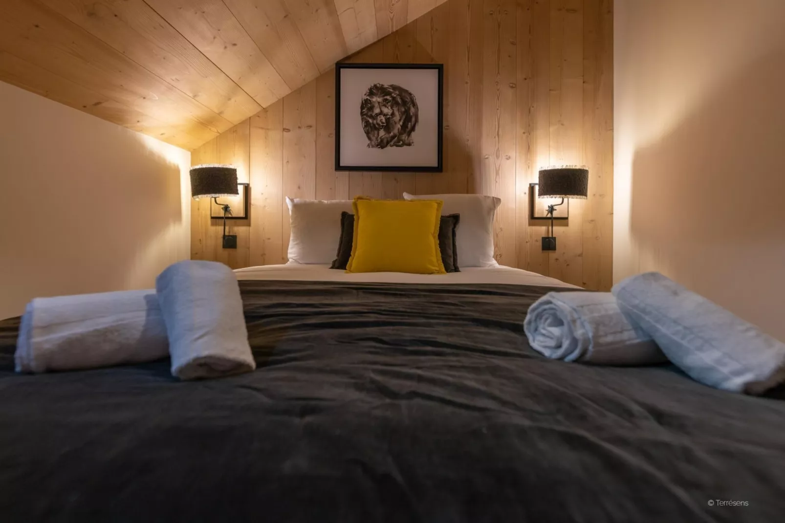 SERRE CHEVALIER Le Cristal Lodge-A40S-Atmosphere