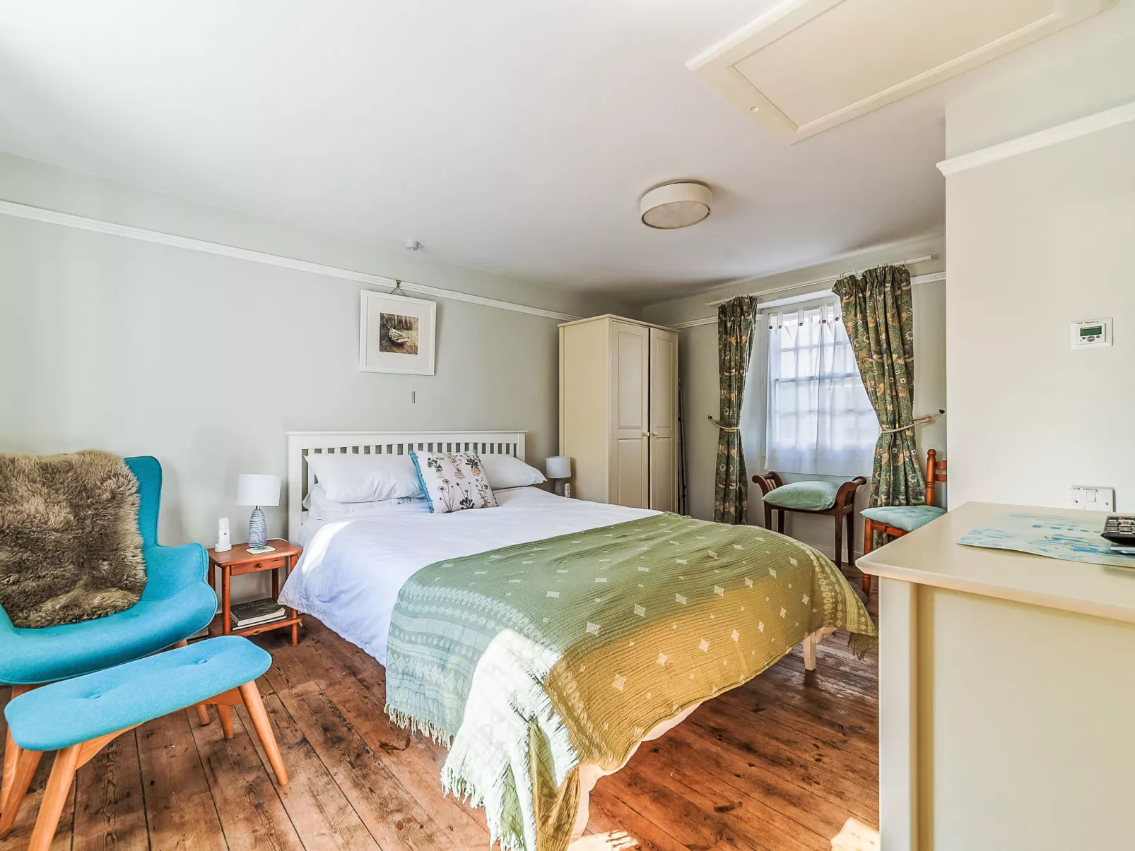 Seaforth Cottage-Inside