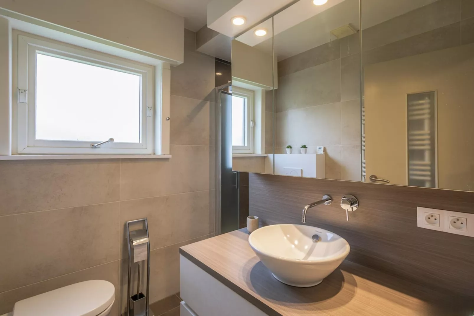 Ons Plekke-Badezimmer