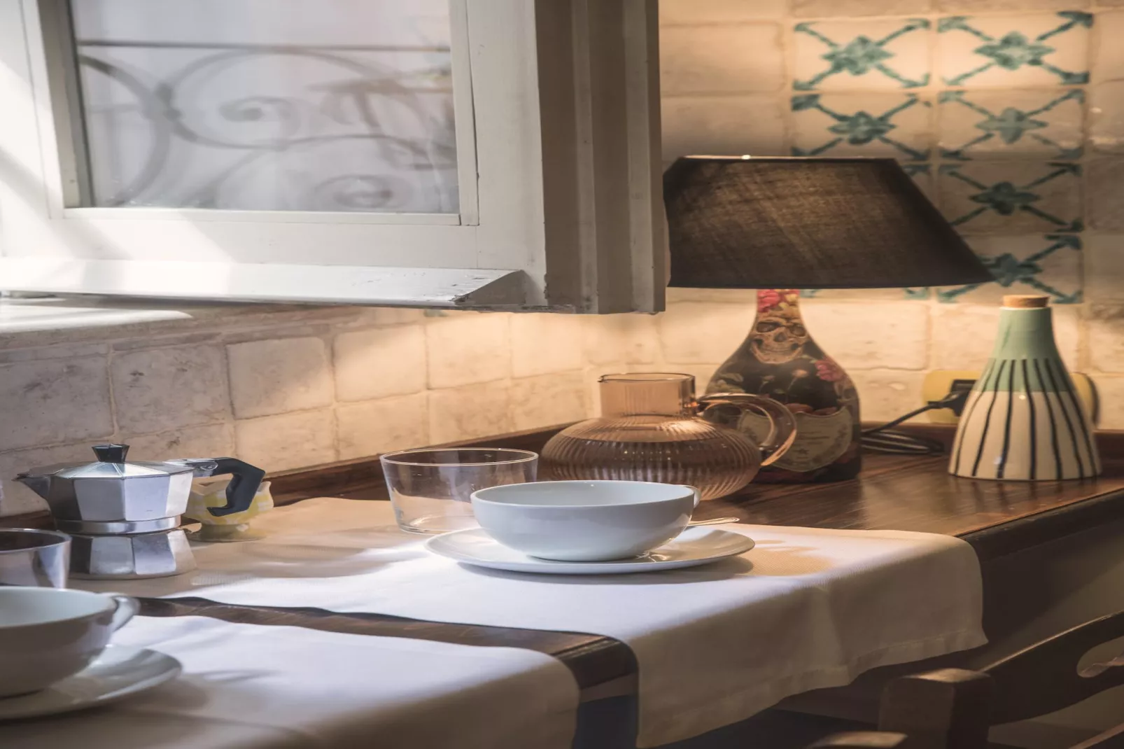 Trevi Fountain Apartment-Atmosphere