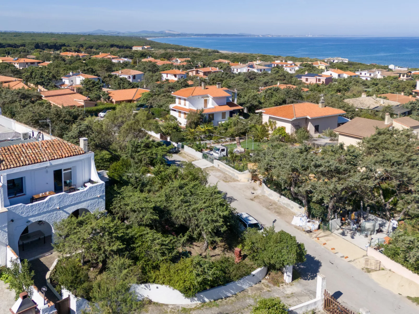 FeWo da Erika-Area