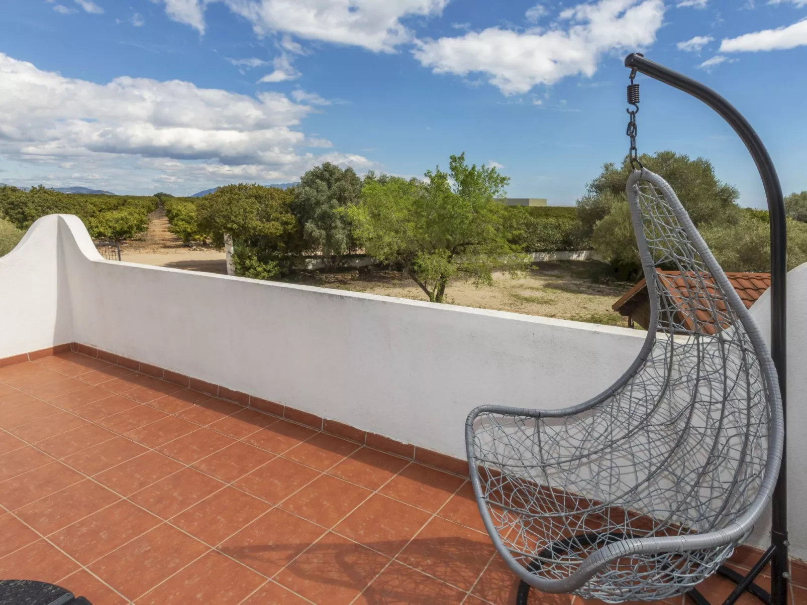 Hacienda Azahar-Outside