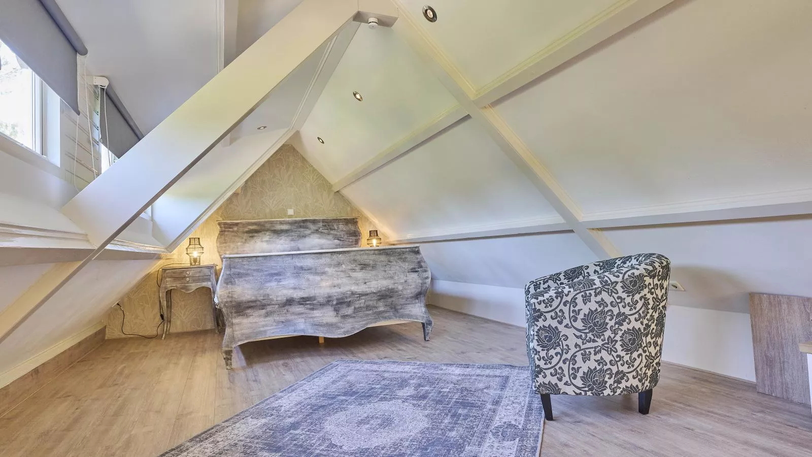 De Zeelberg-Bedroom