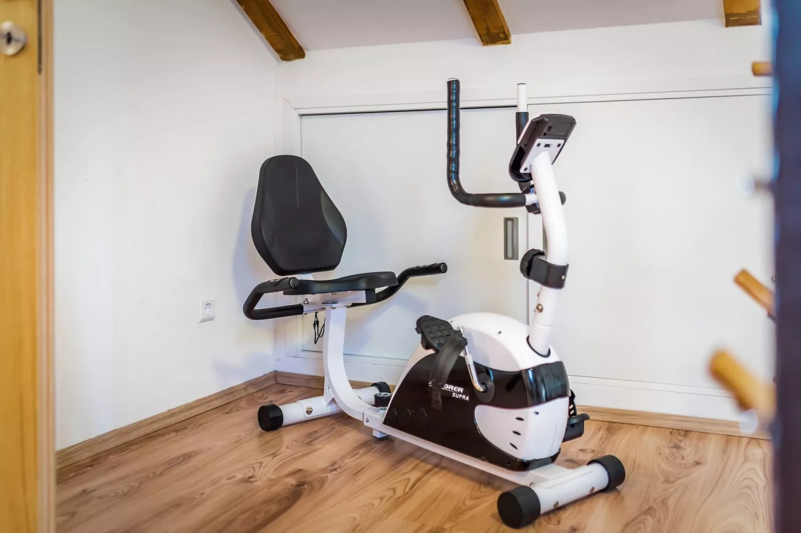 Rural House Gluić-Salle de sport