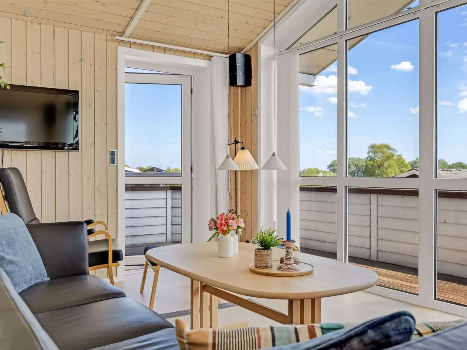 "Jelke" - 500m from the sea-Drinnen