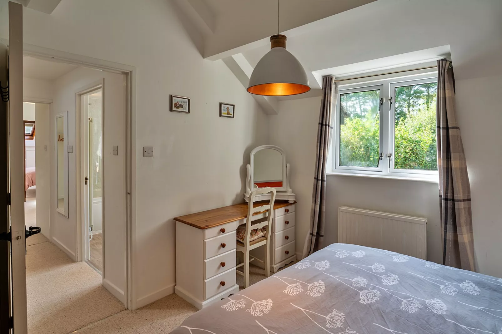 Heath Hills-Schlafzimmer