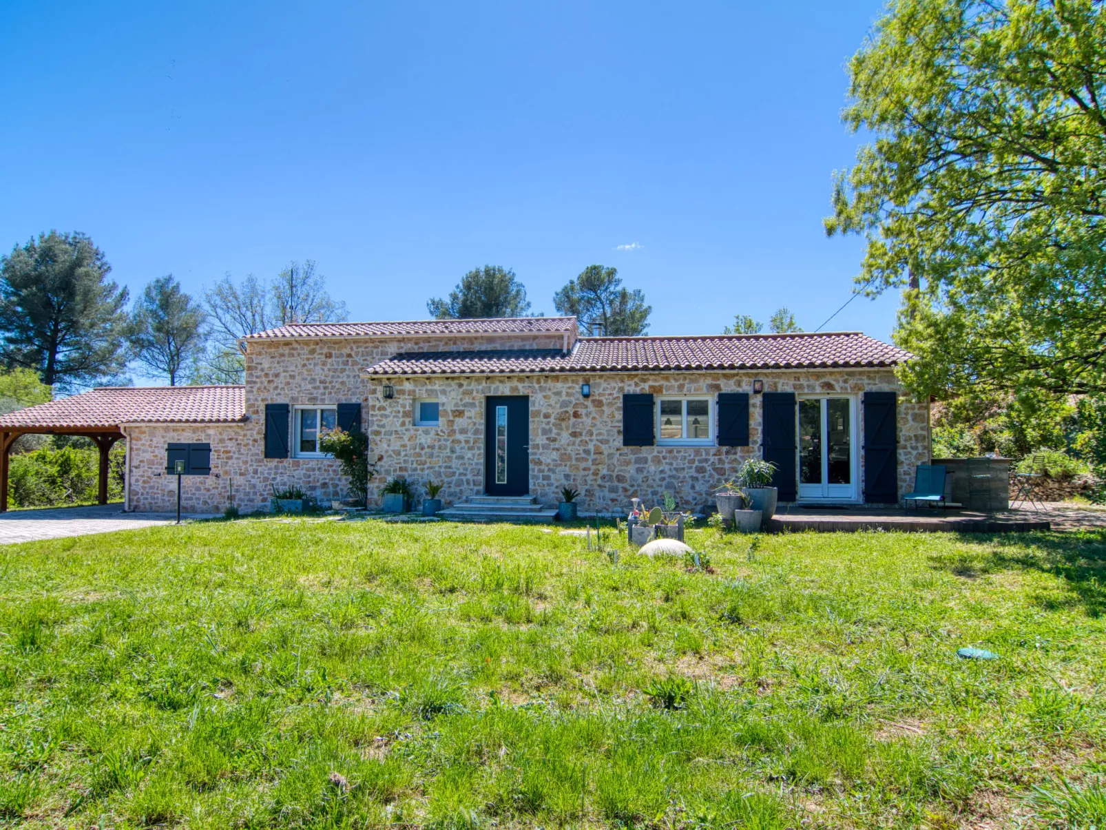 Villa Azurine-Dehors
