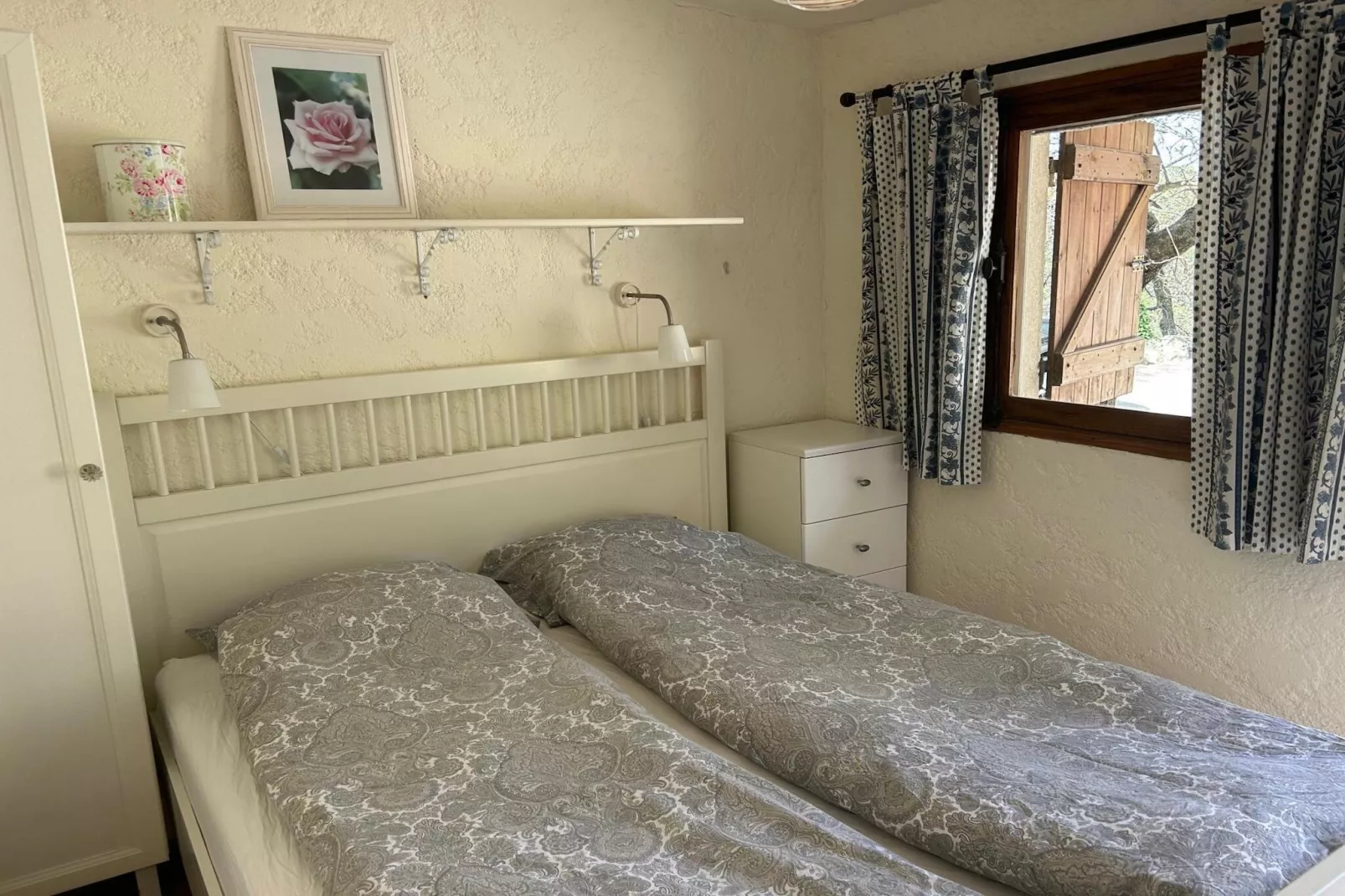 Villa Helene-Schlafzimmer