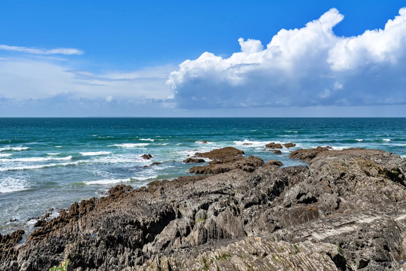 Ocean Lookout-Außenbereich