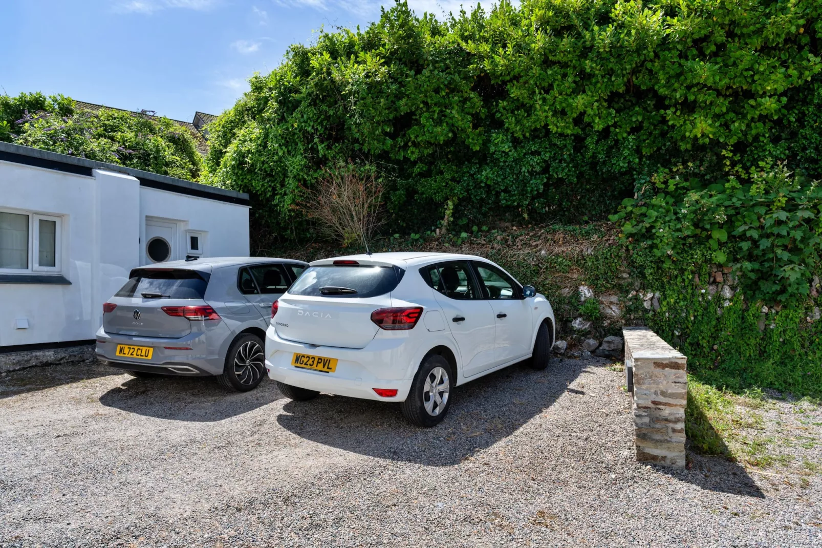 Porth Cottage-Outdoor