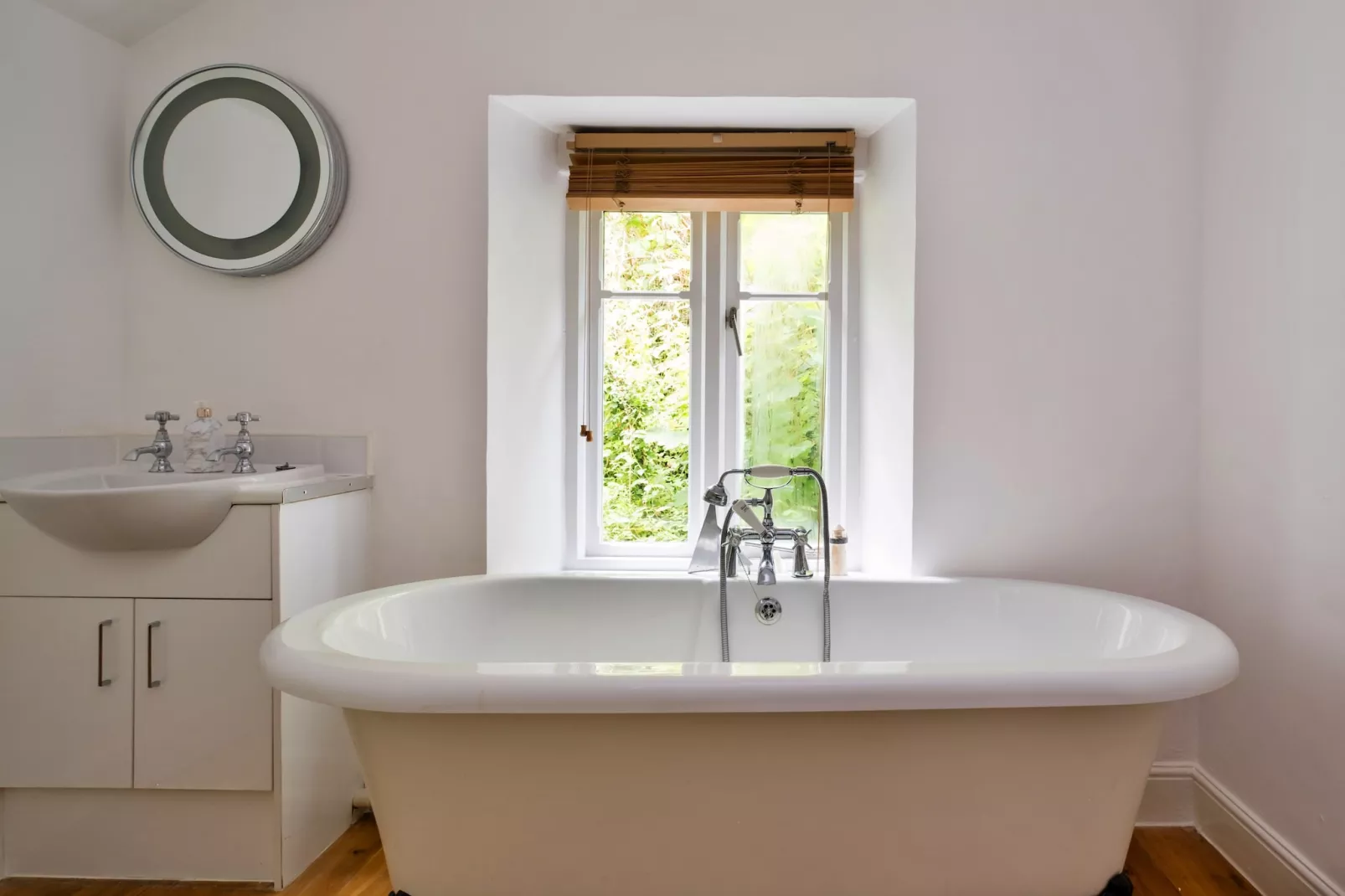Riversdale Lodge-Bathroom