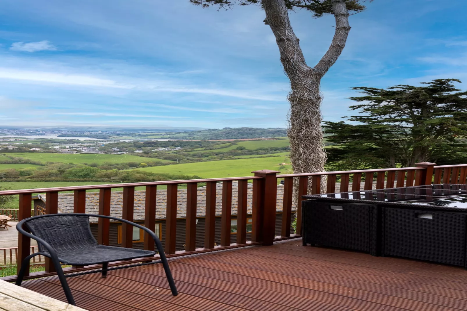 Whitsand Bay Lodge-Outdoor