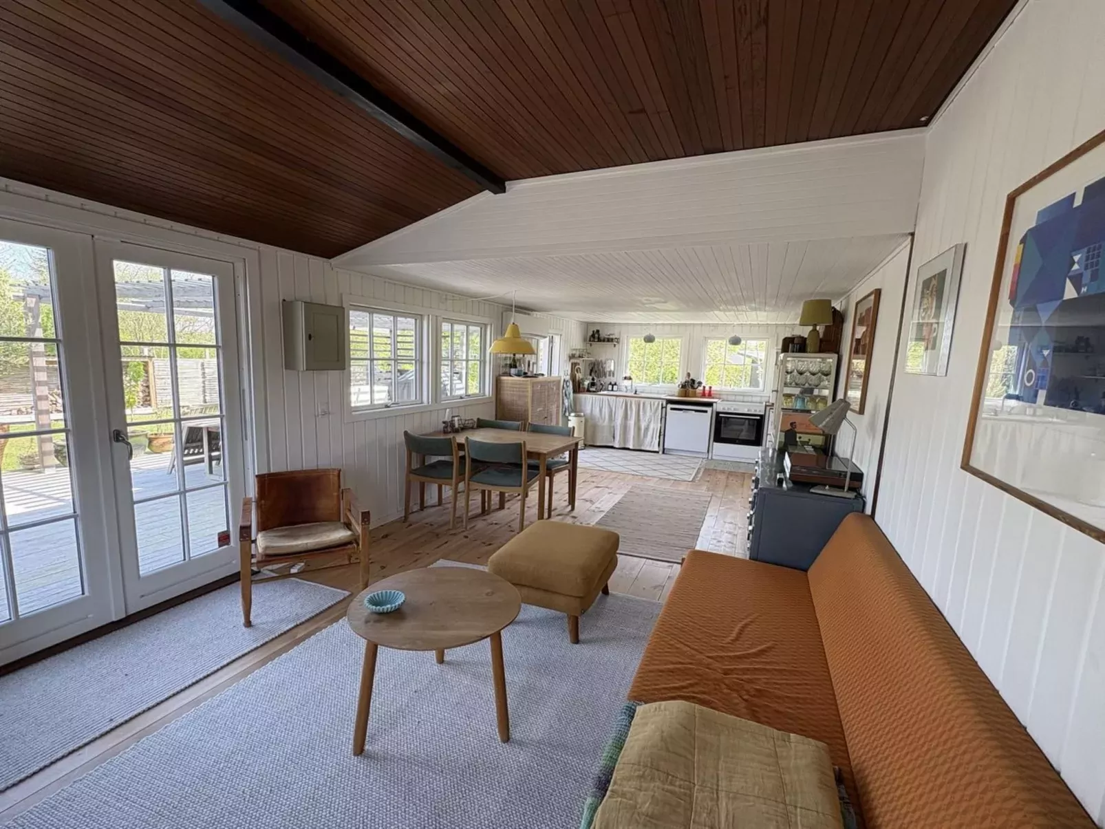 "Swea" - 275m from the sea-Inside