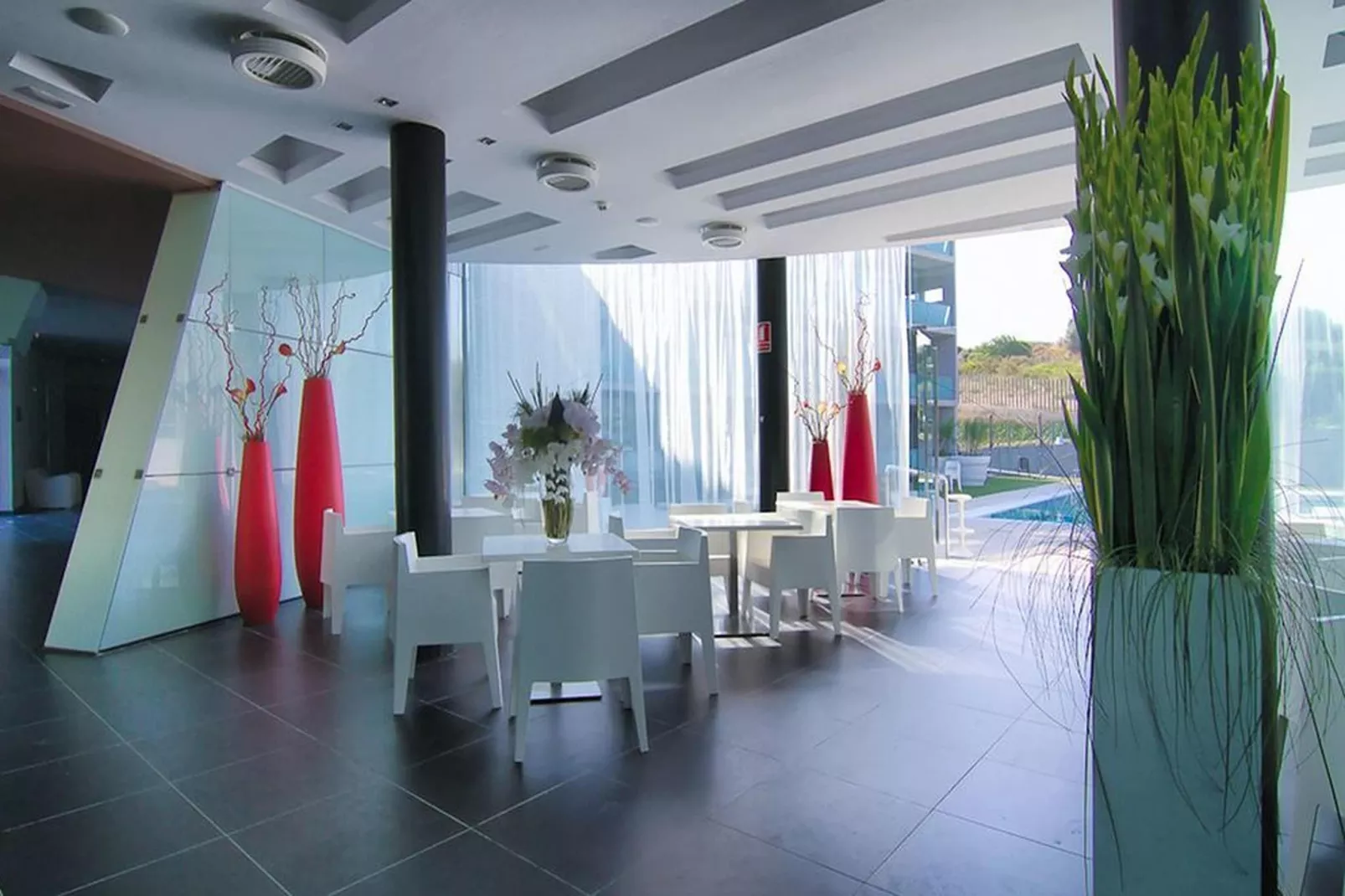 APOLO SUITES RENTALMAR 2/4-Einrichtungen