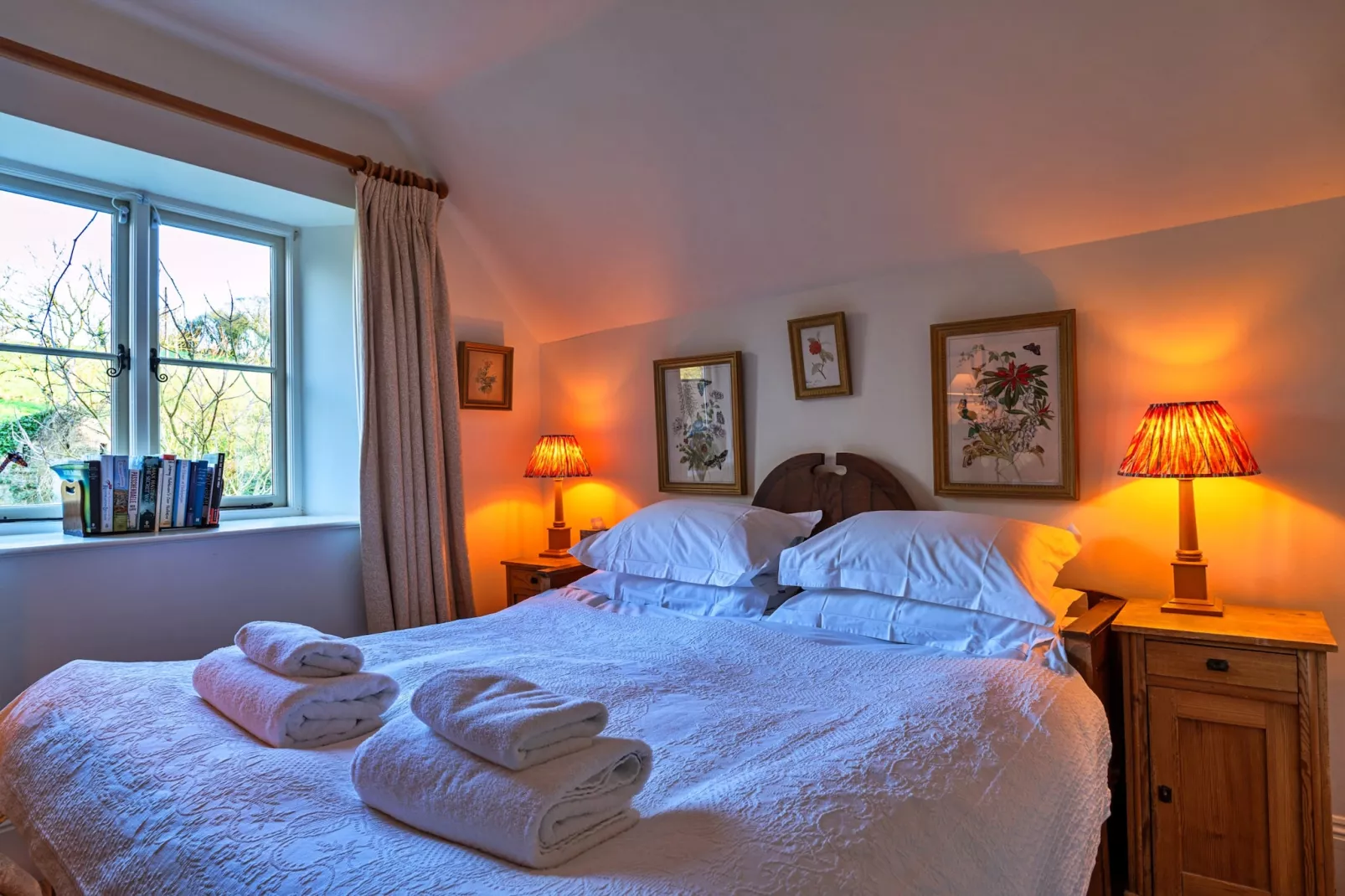 New Park Farm-Chambre
